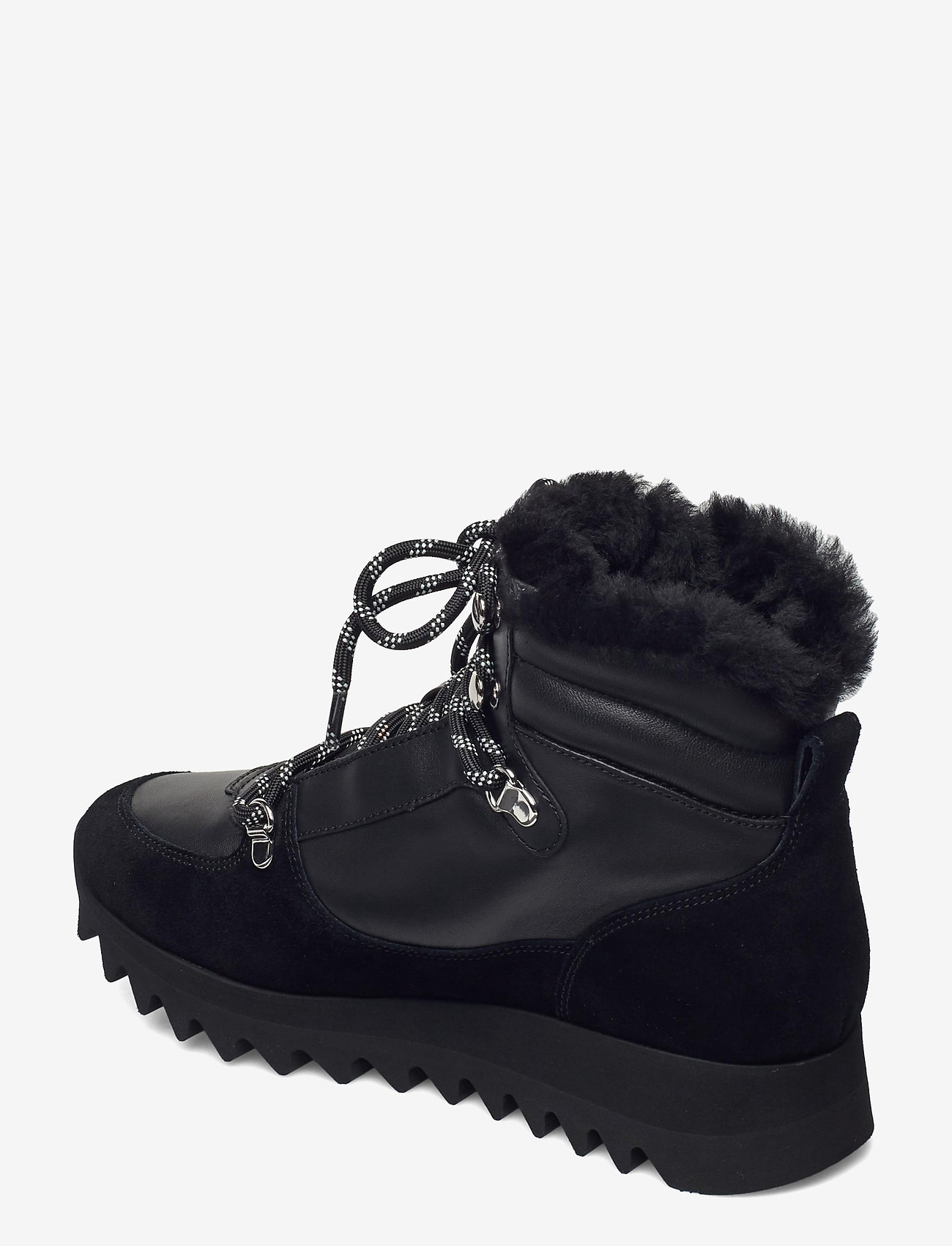 Bally - GAYE-FUR-SHARK/00 - black - 2