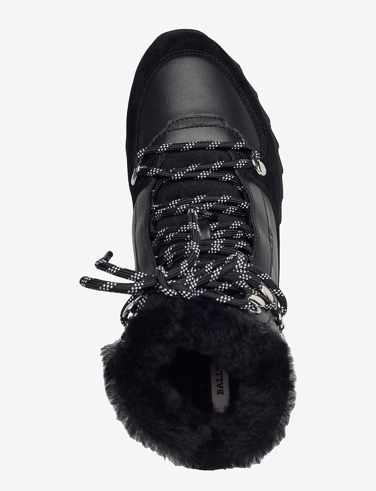 Bally - GAYE-FUR-SHARK/00 - black - 3
