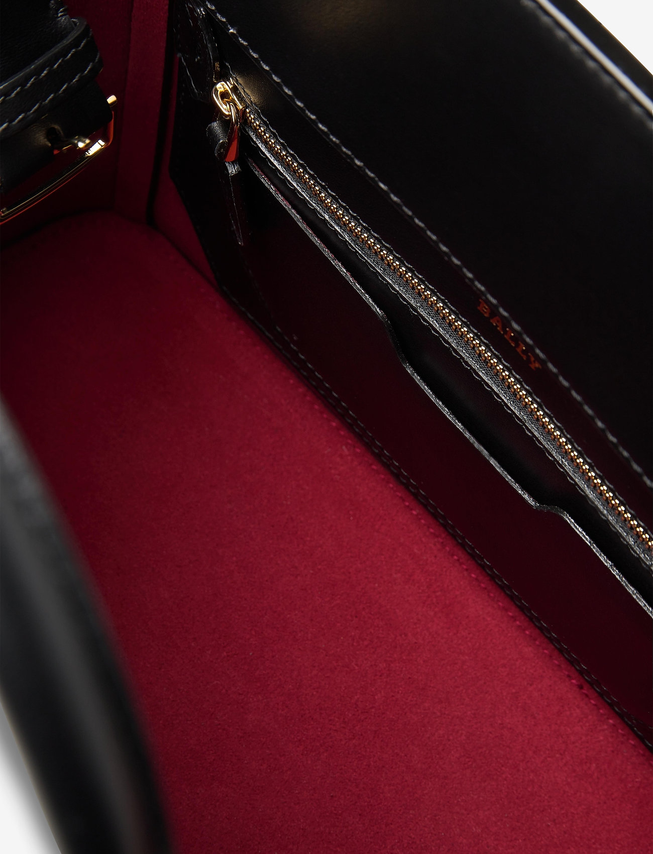 Bally - SOMMET SM.PB/90 - black - 3