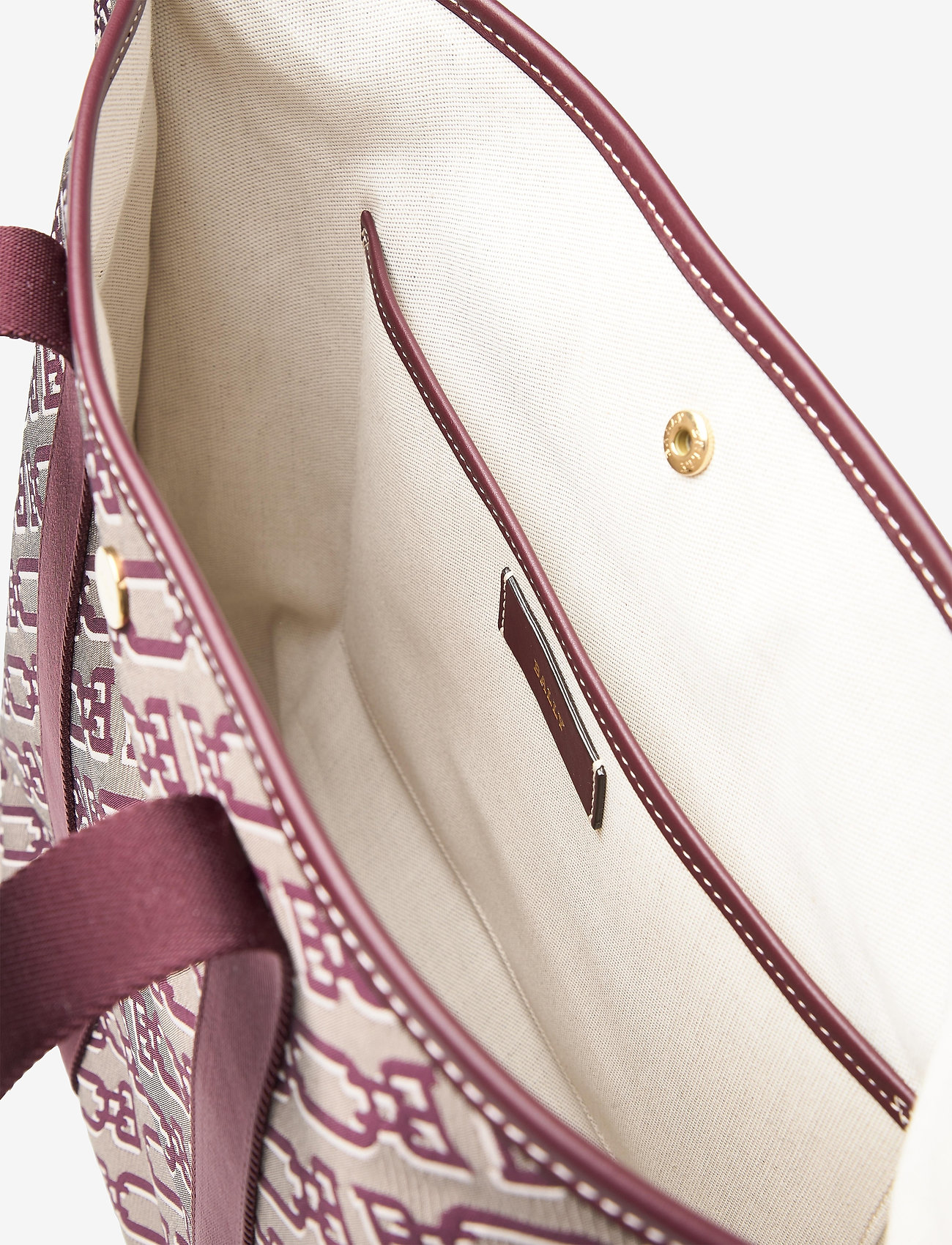 Bally - CANVAS TOTE MD.JBC/44 - 01904 mutlishir - 3