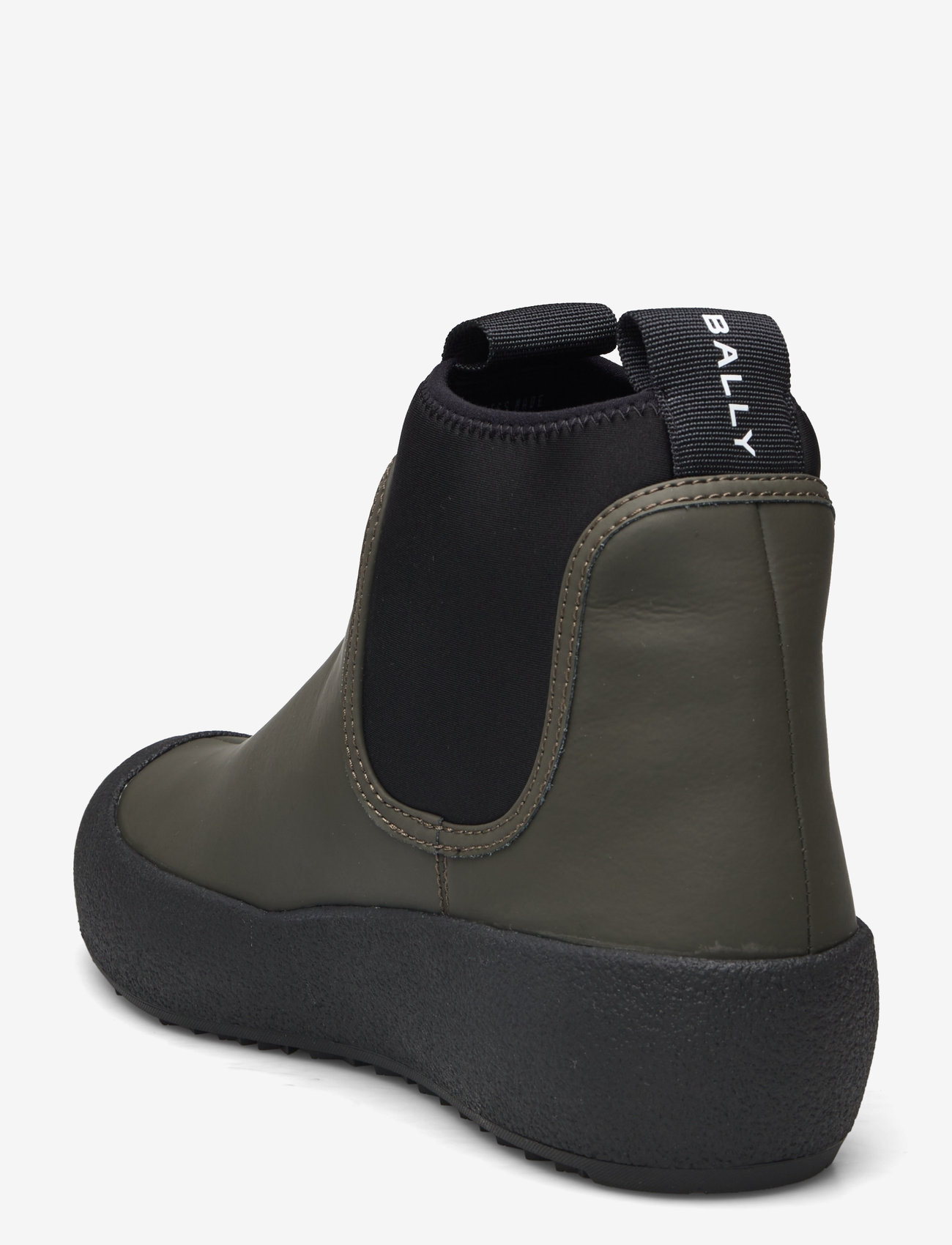 Bally - CUBRID II - fango/black - 2