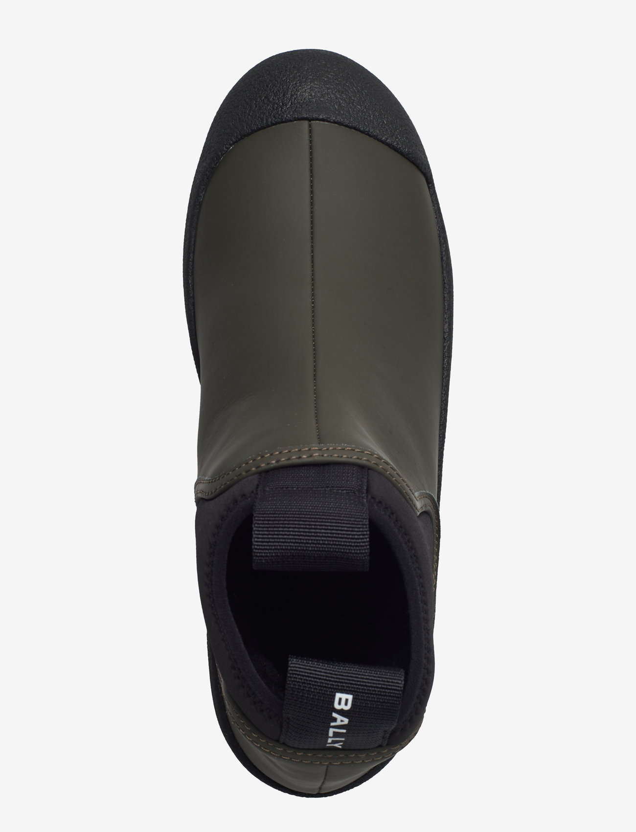 Bally - CUBRID II - fango/black - 3