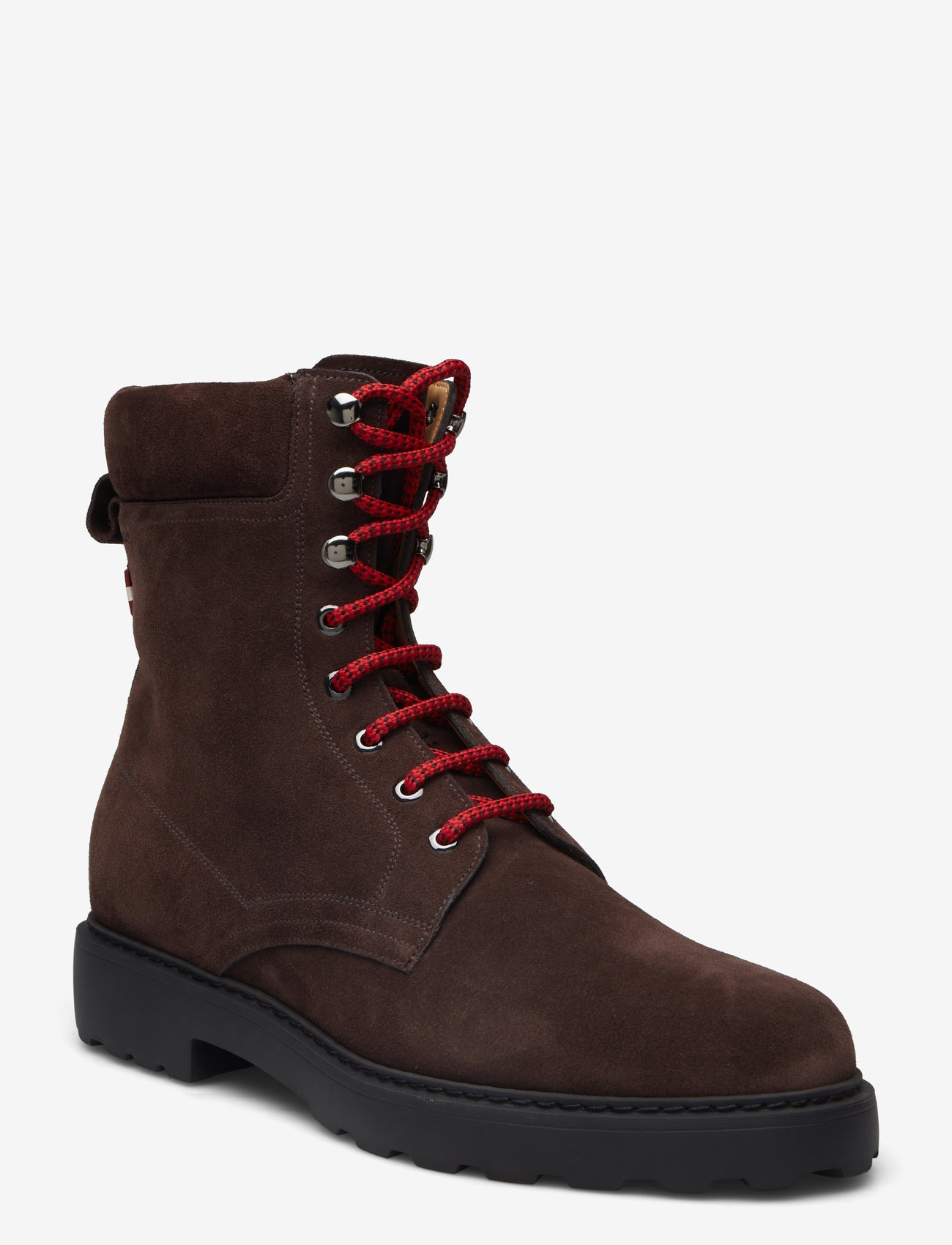 Bally - GANNY - paeltega saapad - ebano 21 - 0