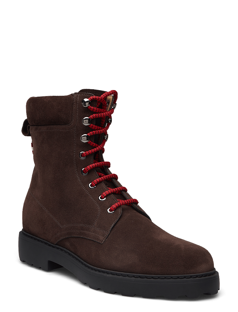 Bally - GANNY - paeltega saapad - ebano 21 - 0