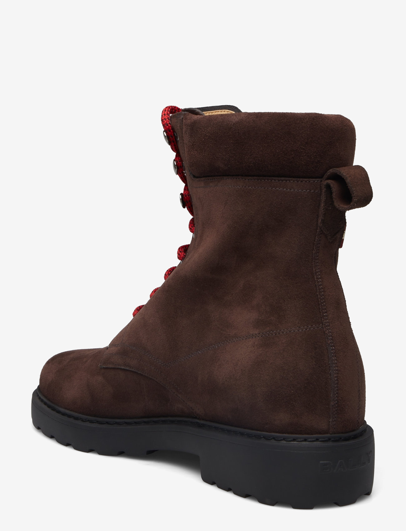 Bally - GANNY - paeltega saapad - ebano 21 - 1