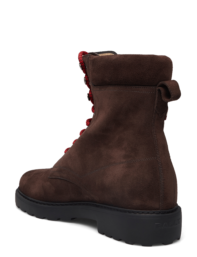 Bally - GANNY - paeltega saapad - ebano 21 - 1