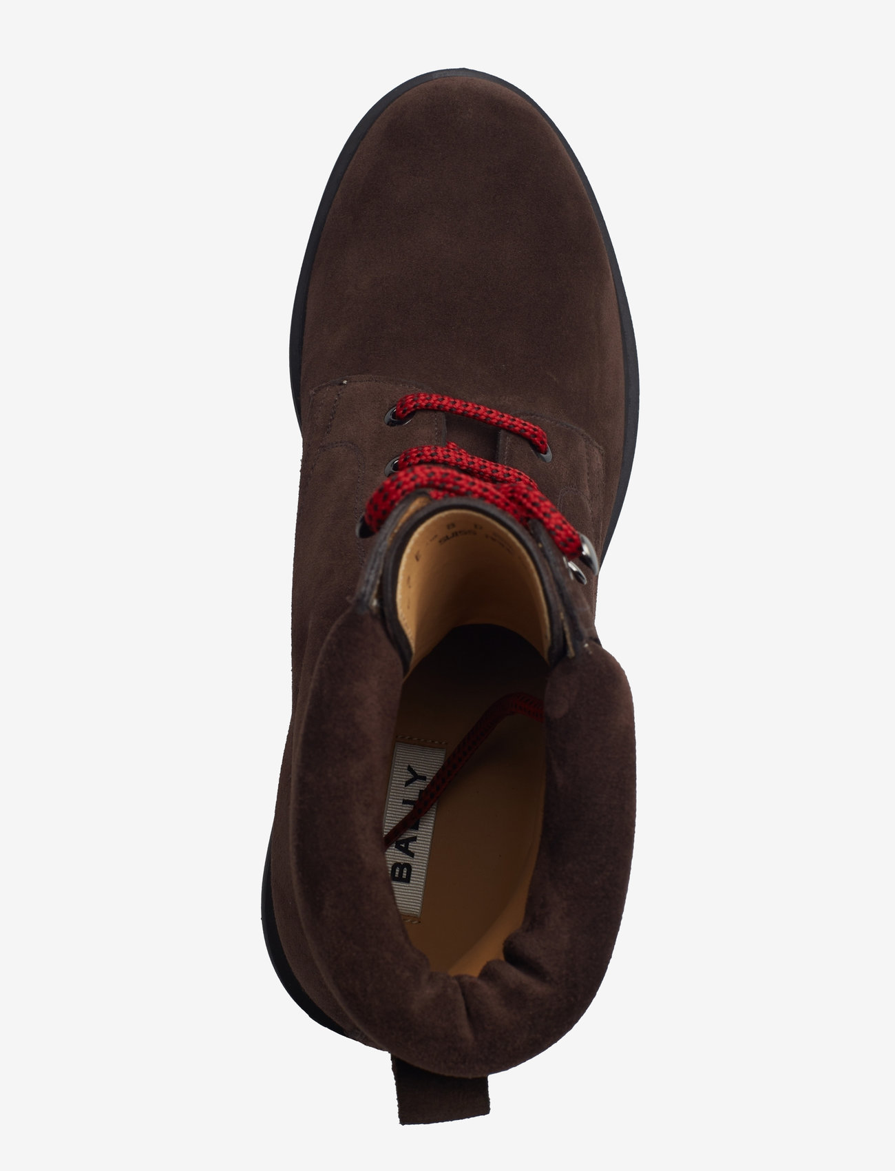 Bally - GANNY - paeltega saapad - ebano 21 - 2