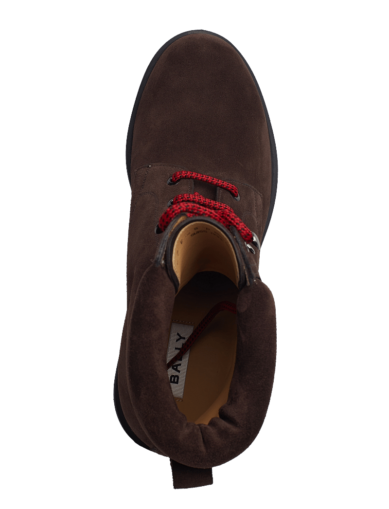 Bally - GANNY - paeltega saapad - ebano 21 - 2