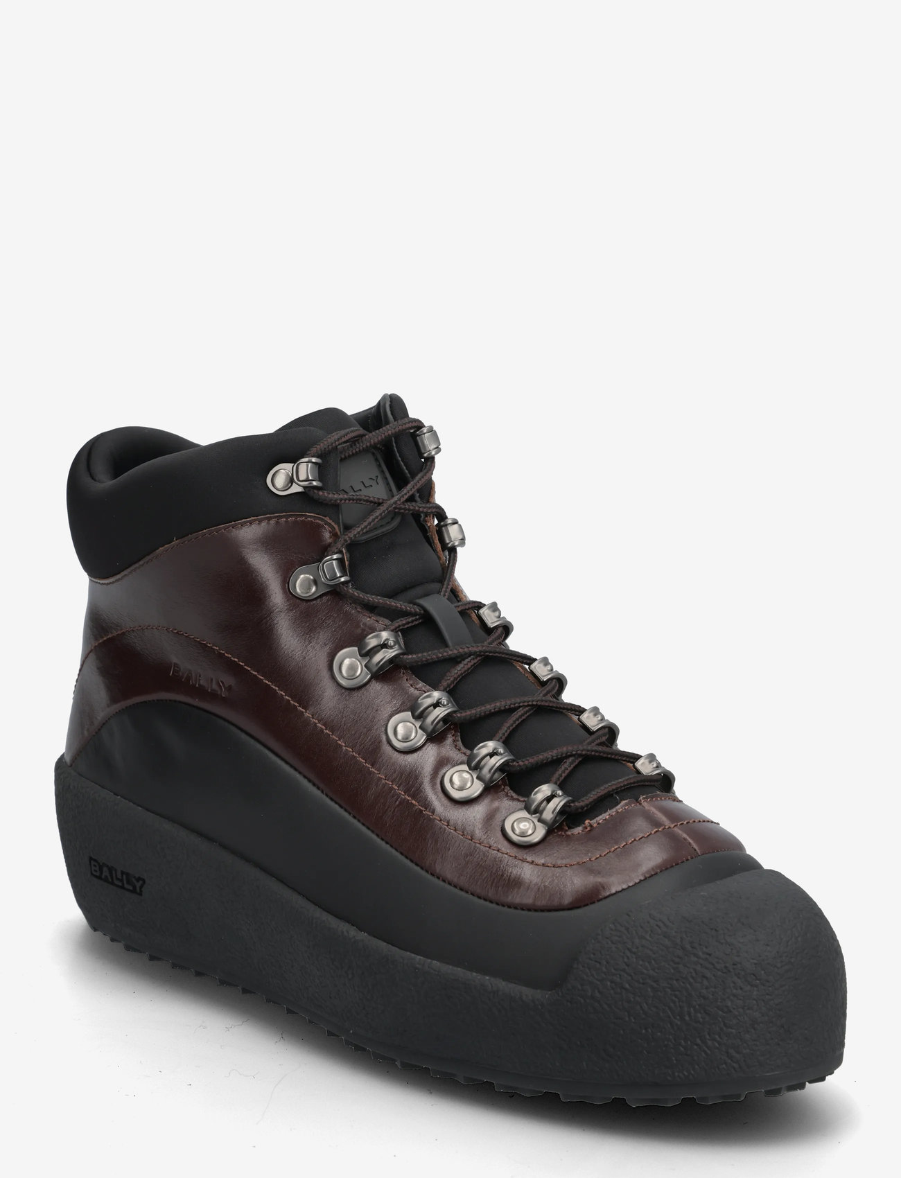 Bally - CALYS-T - vinterkängor - brownie/black - 0