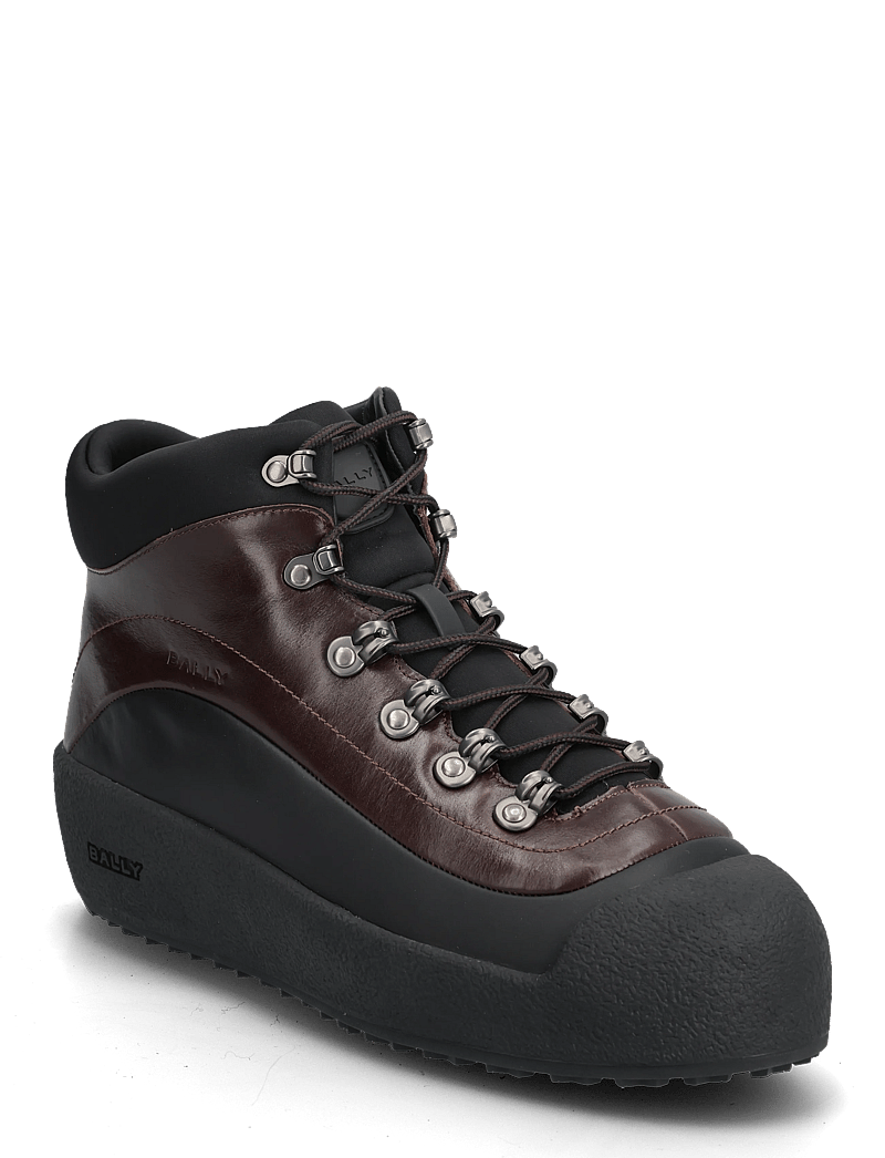 Bally - CALYS-T - bottes d'hiver - brownie/black - 0