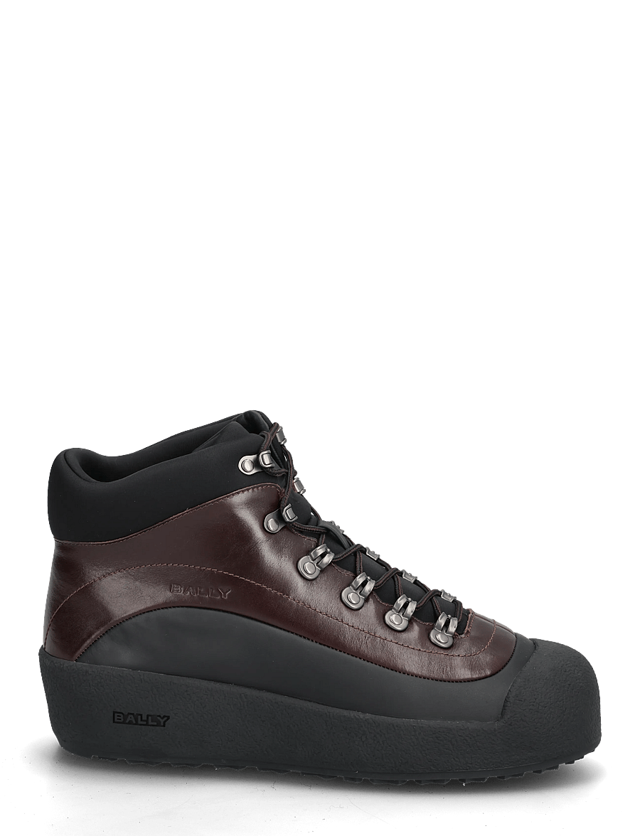 Bally - CALYS-T - vinterstøvler - brownie/black - 1
