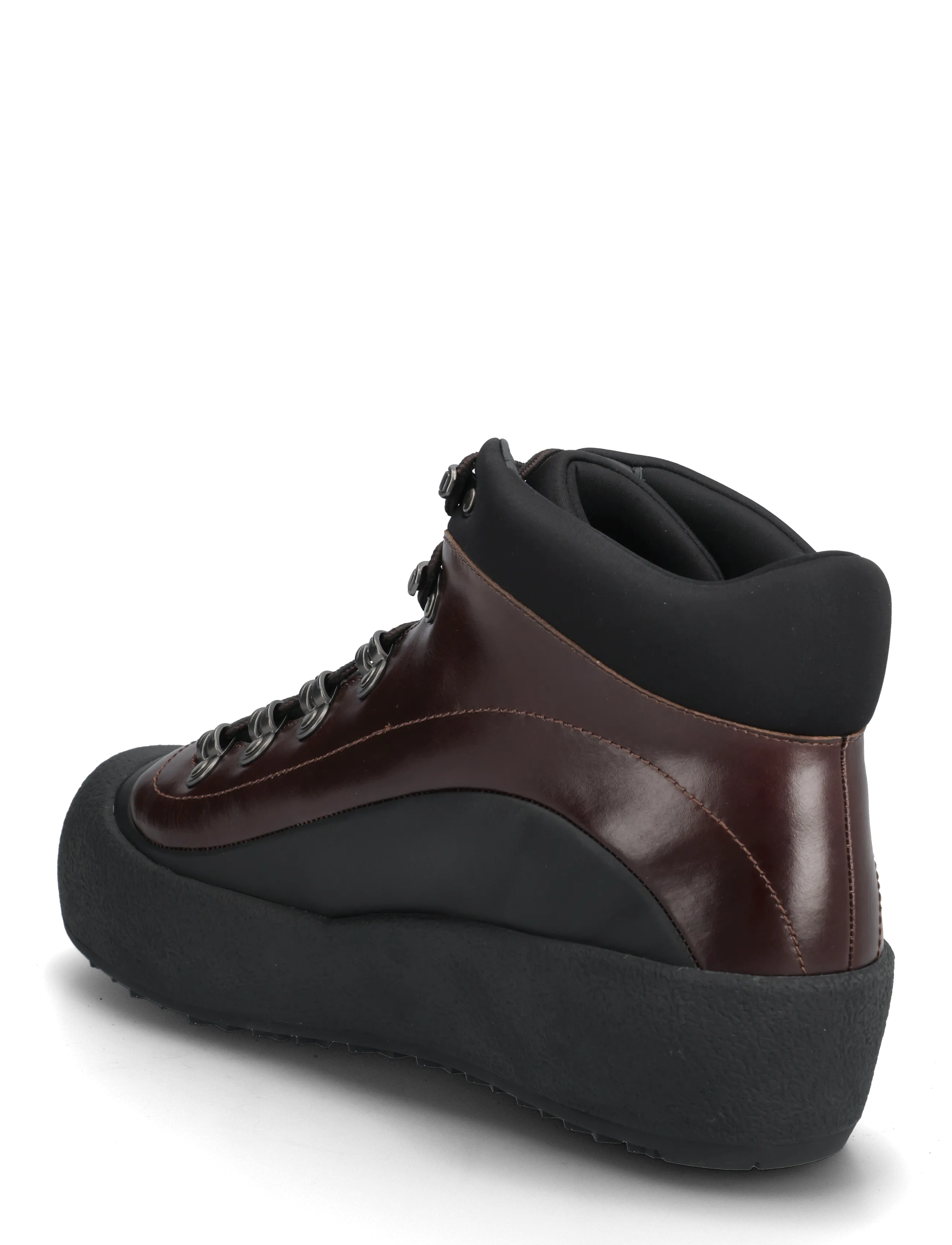 Bally - CALYS-T - vinterstøvler - brownie/black - 2