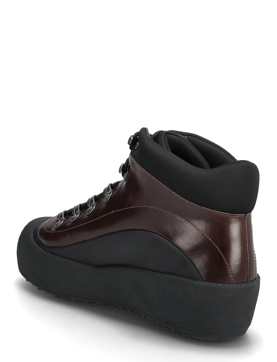 Bally - CALYS-T - vinterstøvler - brownie/black - 2