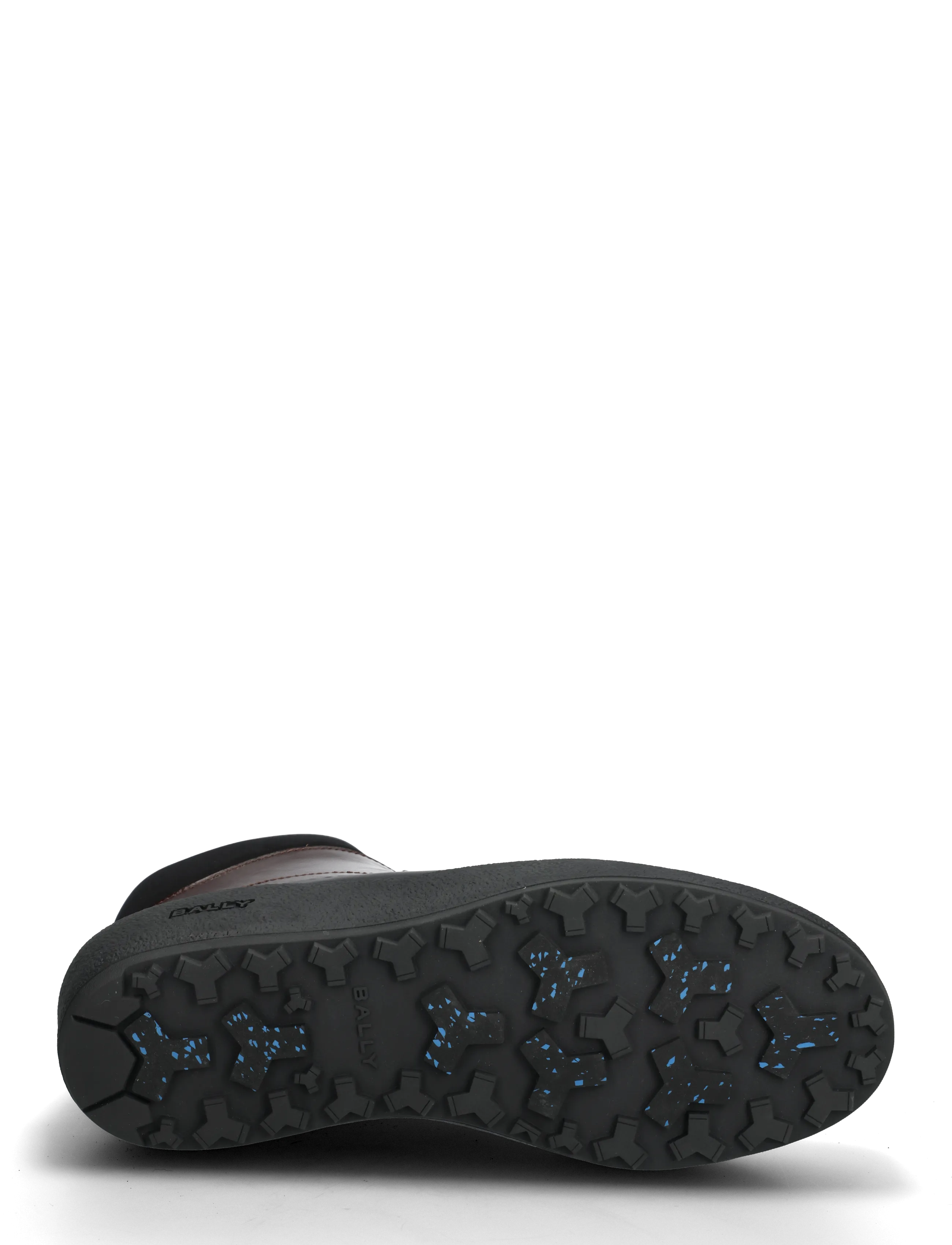Bally - CALYS-T - vinterstøvler - brownie/black - 4