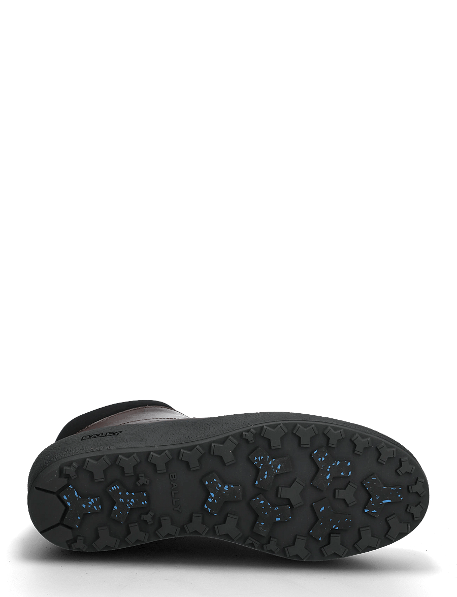 Bally - CALYS-T - vinterstøvler - brownie/black - 4