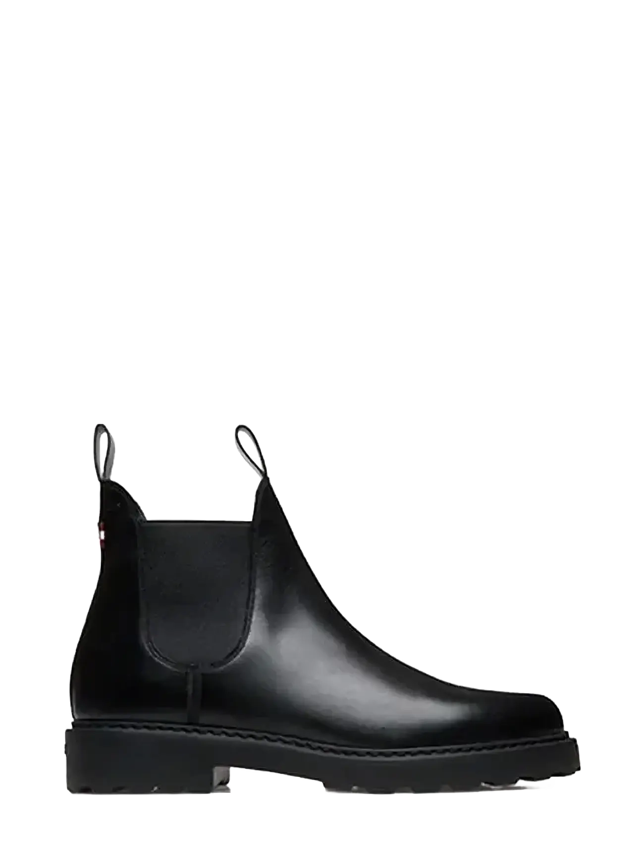 Bally Garbiel, 43, Boots, Schwarz - Chelsea Männerswear