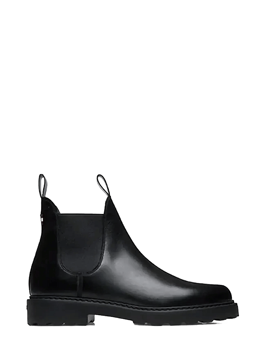 Bally - GARBIEL - chelsea-saapad - black - 0