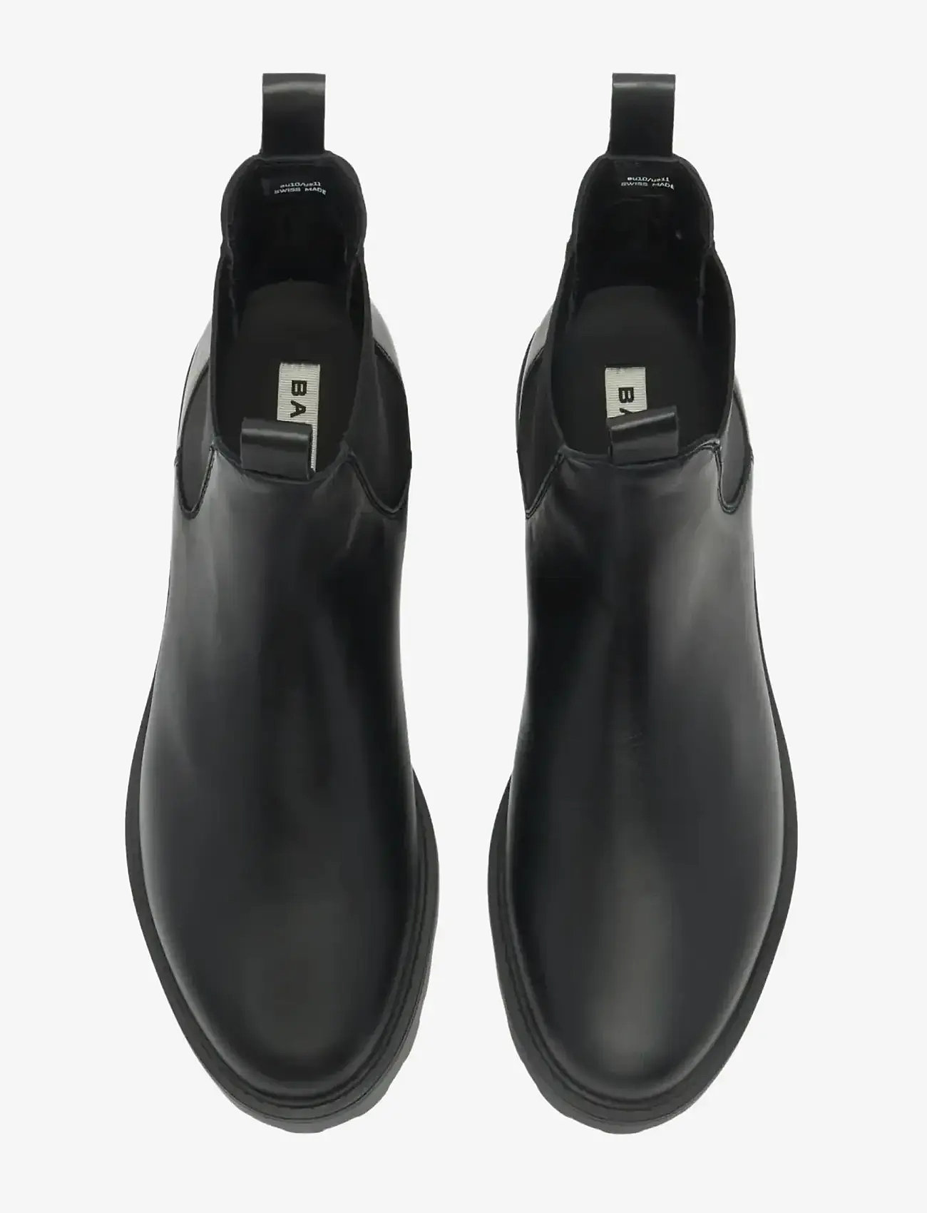 Bally - GARBIEL - chelsea boots - black - 4