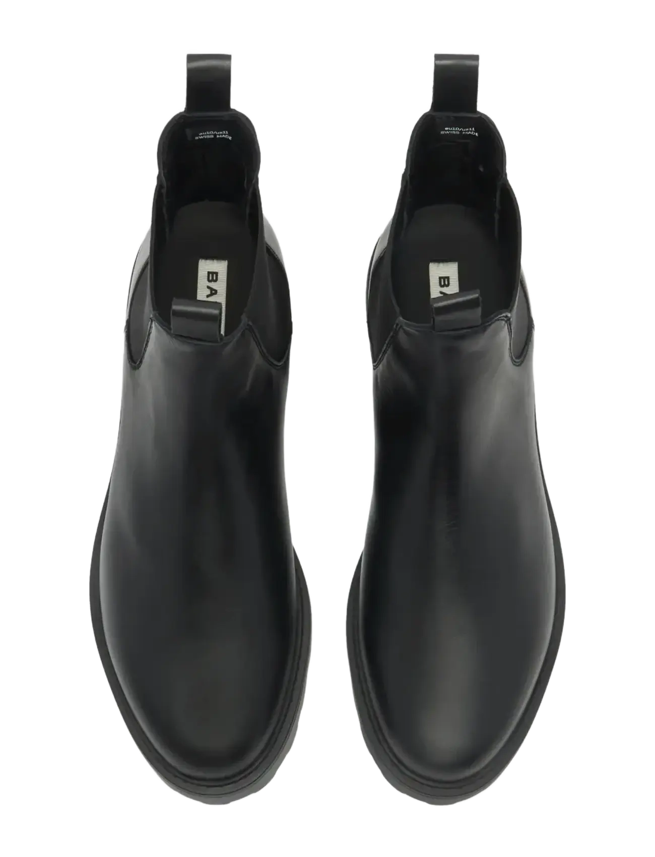 Bally - GARBIEL - chelsea-saapad - black - 4