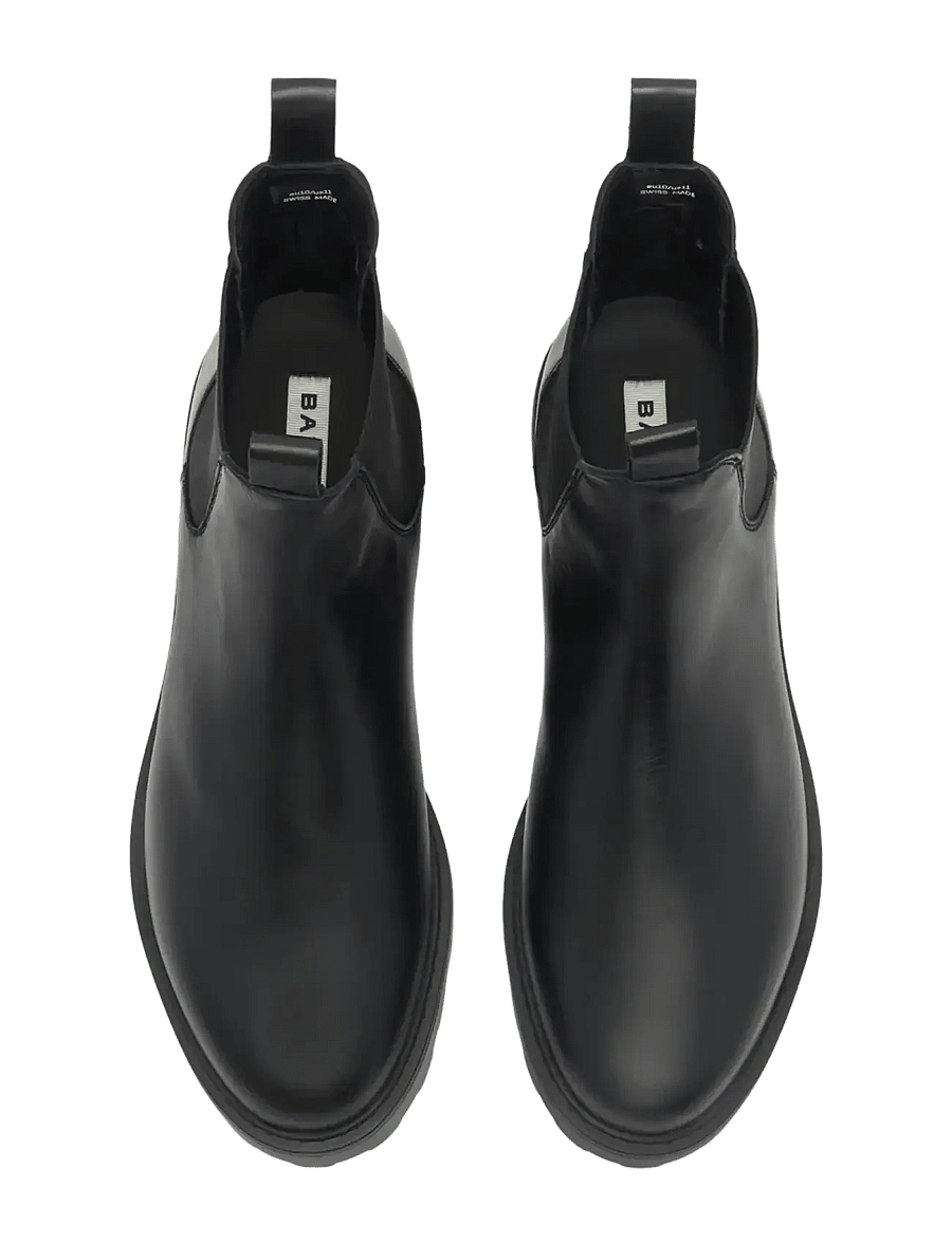Bally - GARBIEL - chelsea-saapad - black - 4