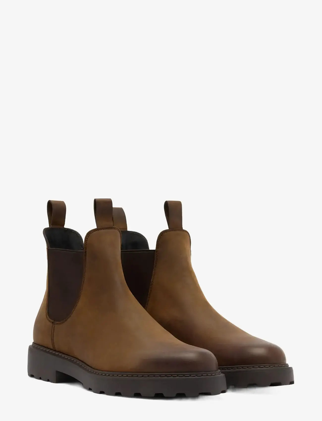Bally - GARBIEL - chelsea boots - cuero 50 - 0