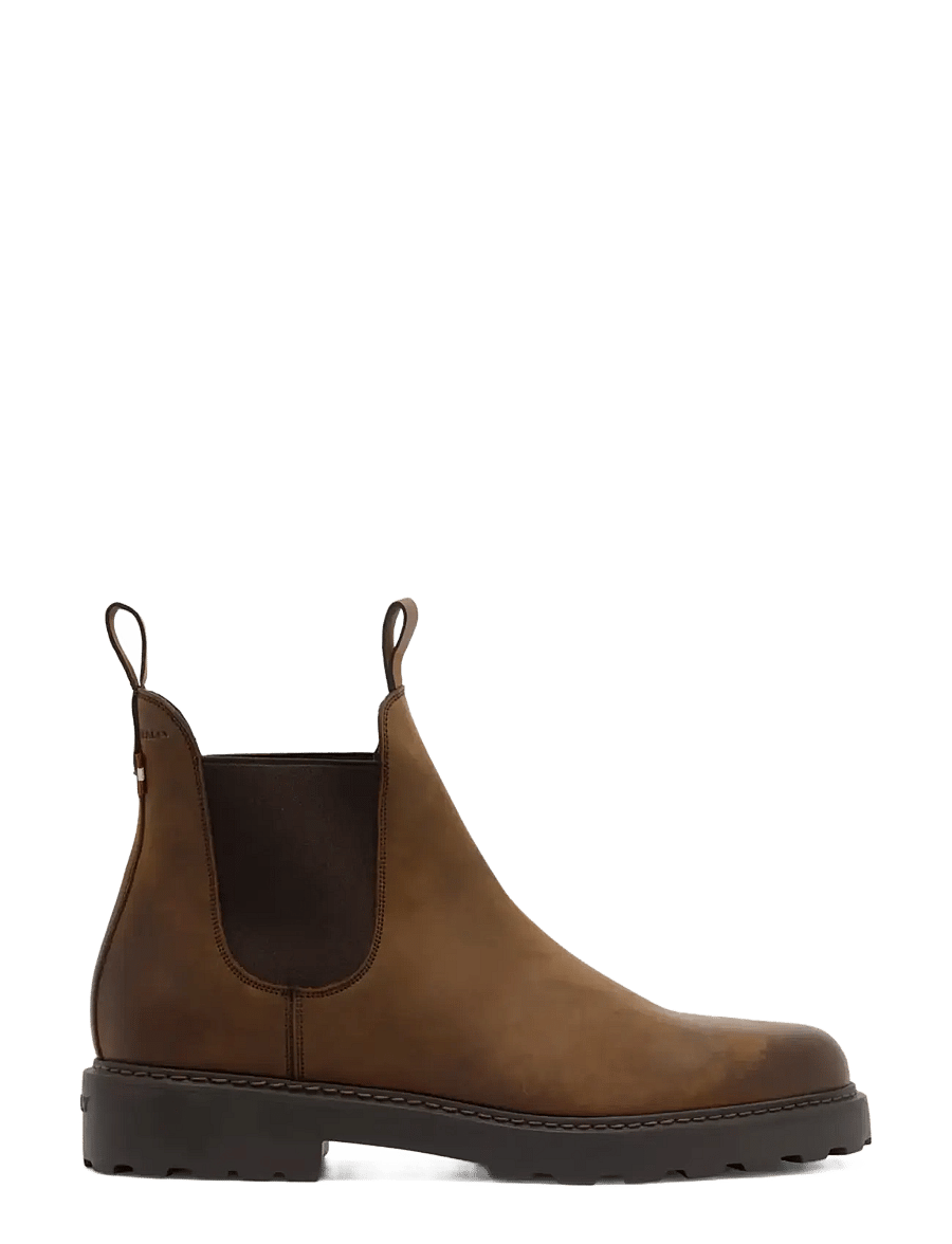 Bally - GARBIEL - chelsea boots - cuero 50 - 1