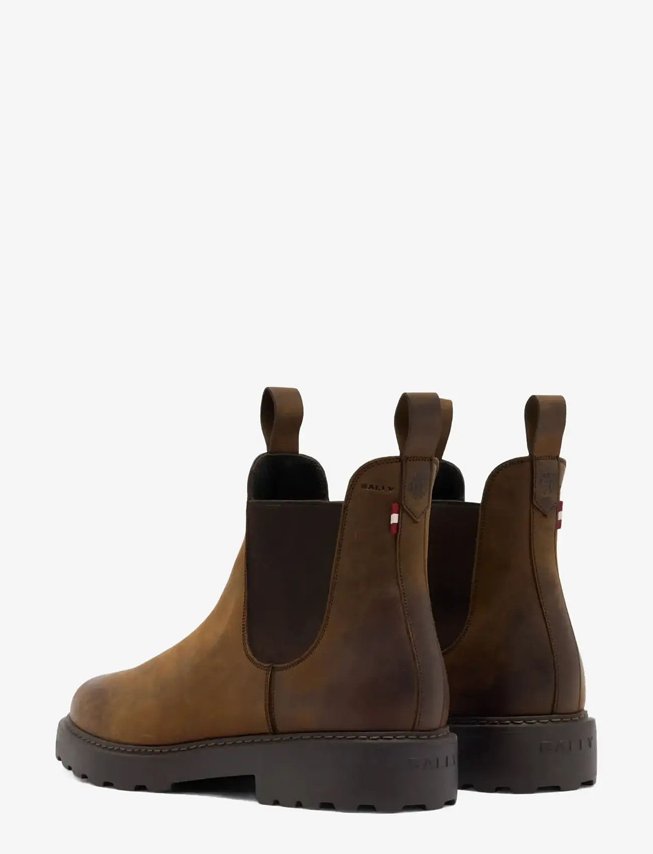 Bally - GARBIEL - chelsea boots - cuero 50 - 2