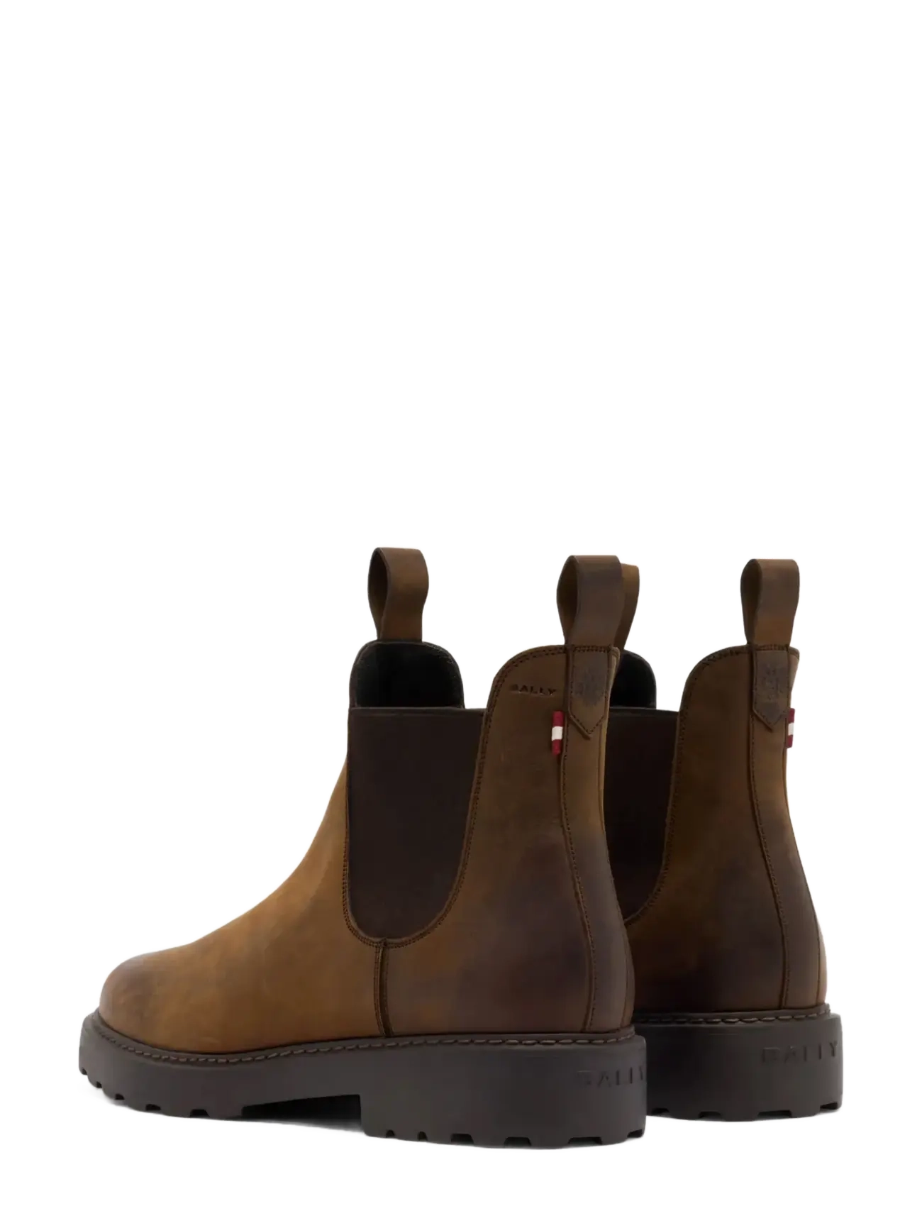 Bally - GARBIEL - chelsea boots - cuero 50 - 2