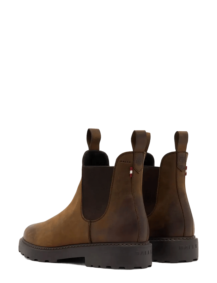 Bally - GARBIEL - chelsea boots - cuero 50 - 2