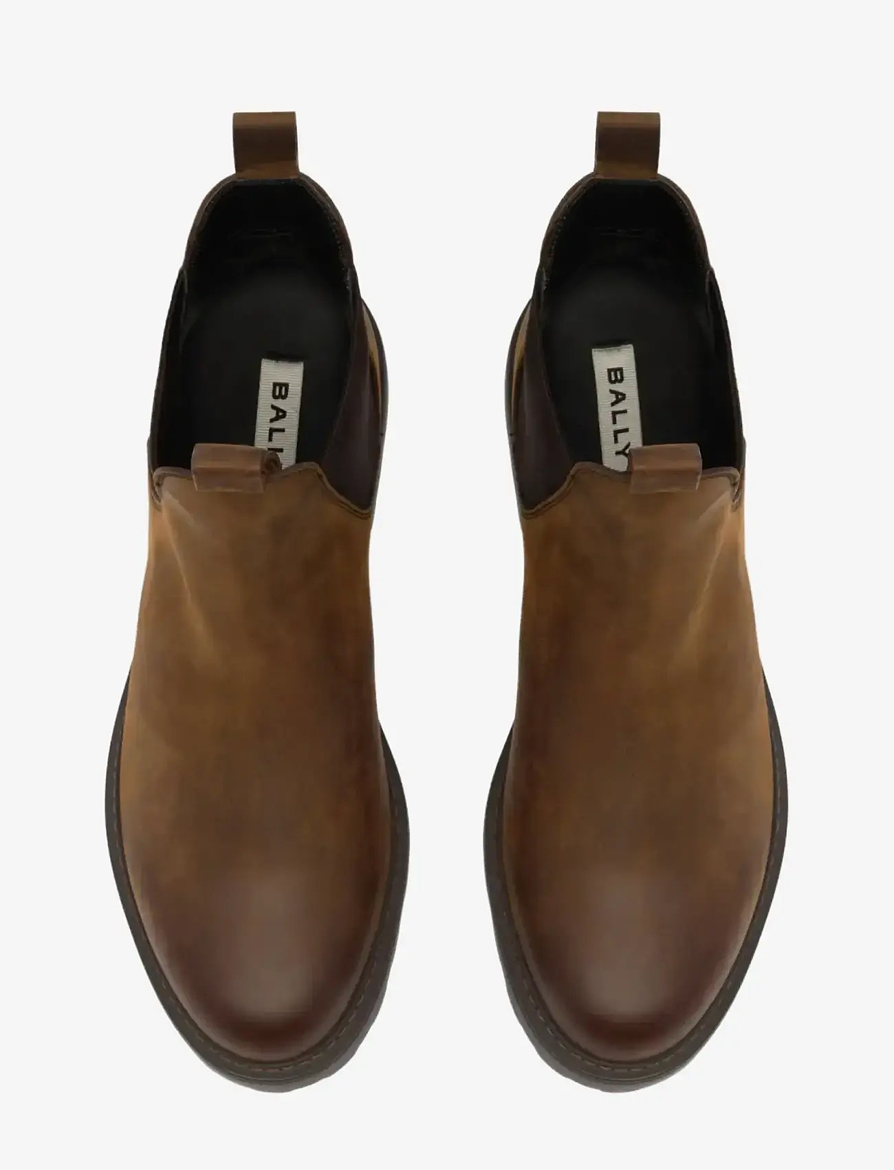 Bally - GARBIEL - chelsea boots - cuero 50 - 3