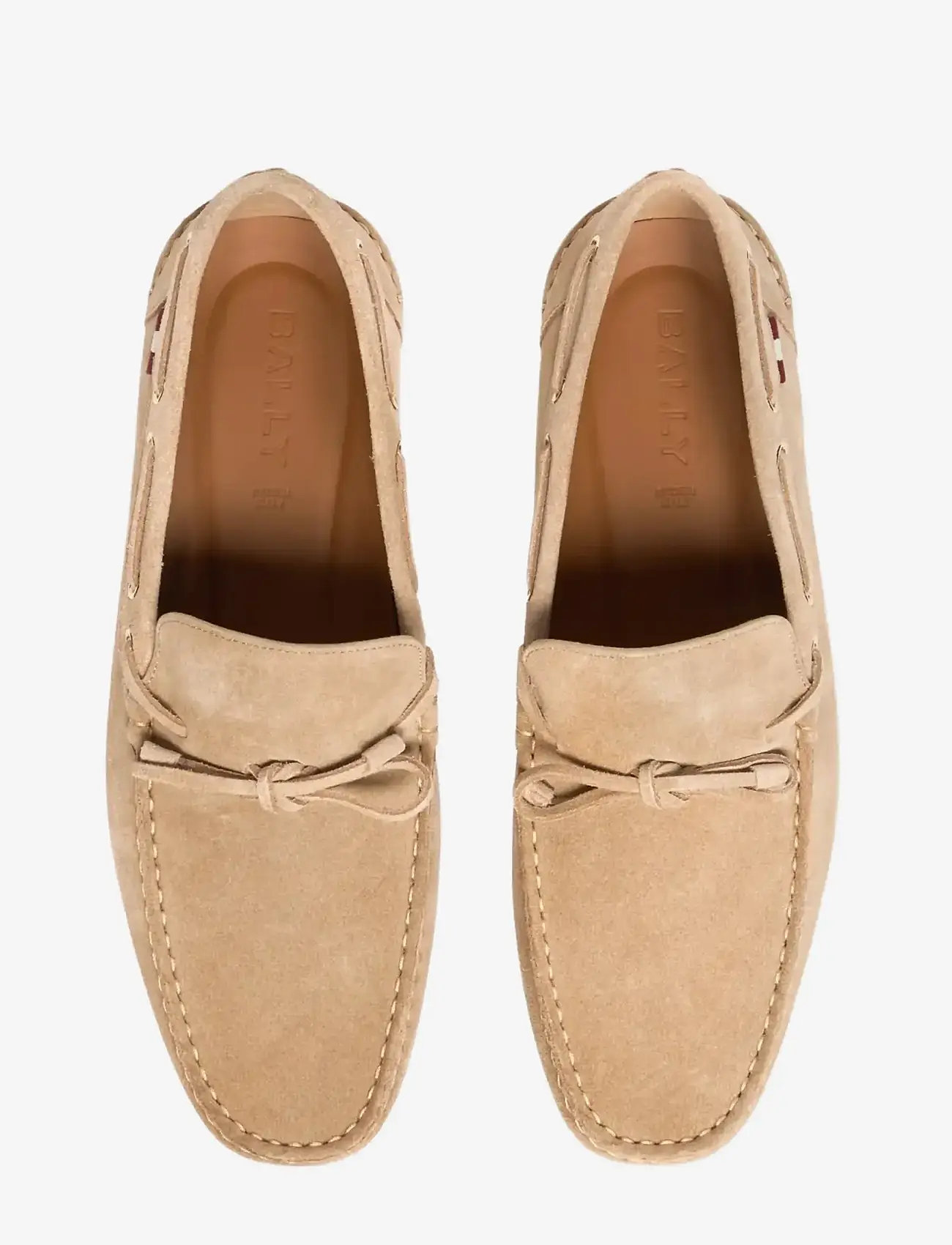 Bally - CLARKSON - shoes - cappuccino 50 - 2