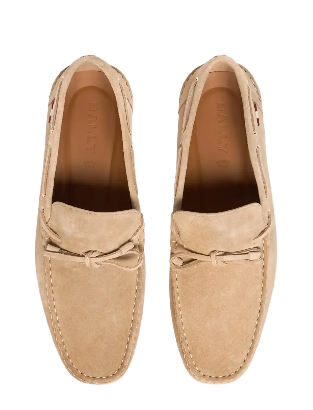 Bally - CLARKSON - skor - cappuccino 50 - 2