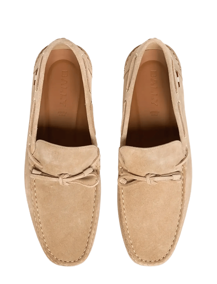 Bally - CLARKSON - loafers - cappuccino 50 - 2