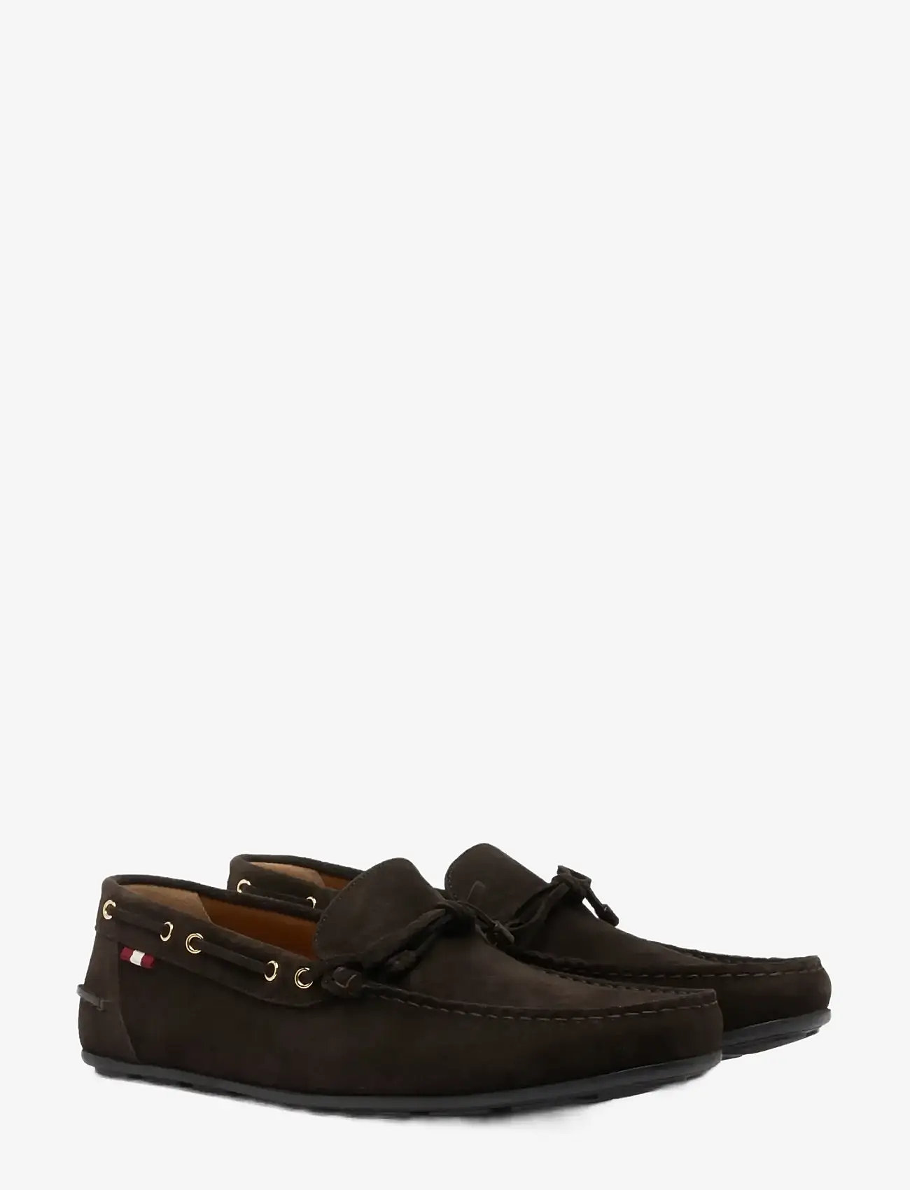 Bally - CLARKSON - shoes - coffee 50 - 0