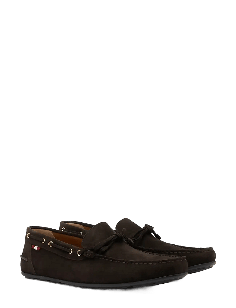 Bally - CLARKSON - loafers - coffee 50 - 0