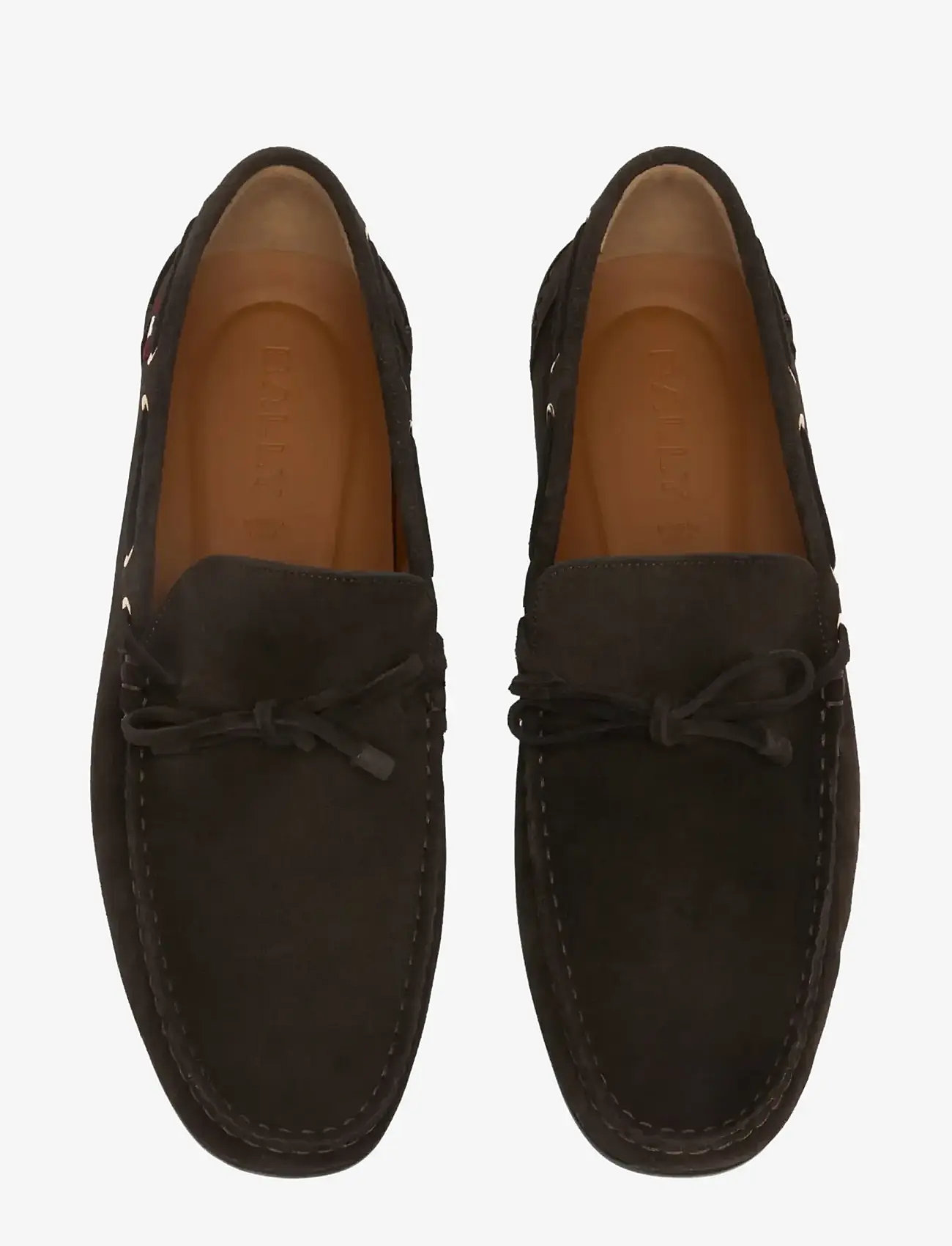 Bally - CLARKSON - shoes - coffee 50 - 1