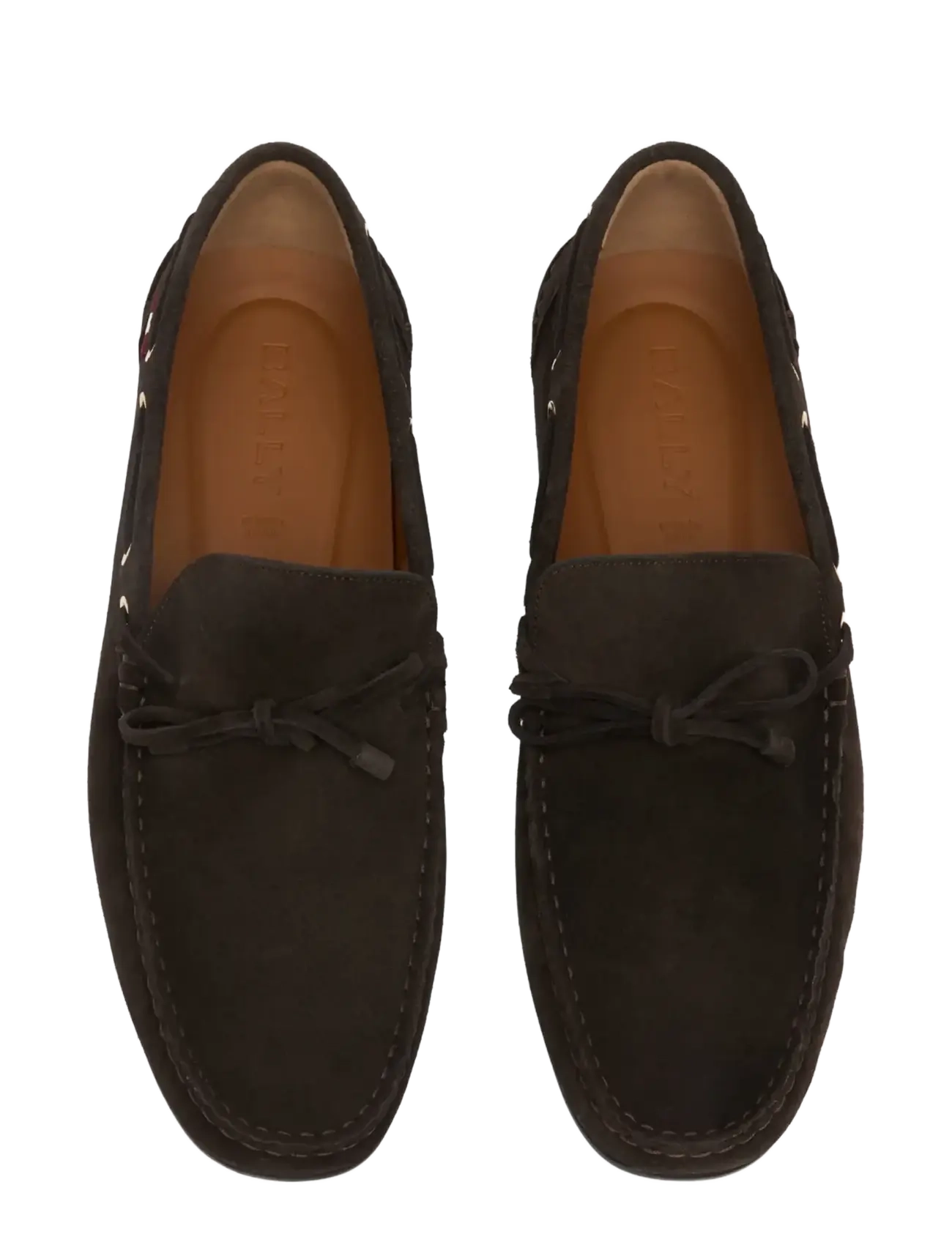 Bally - CLARKSON - buty - coffee 50 - 1