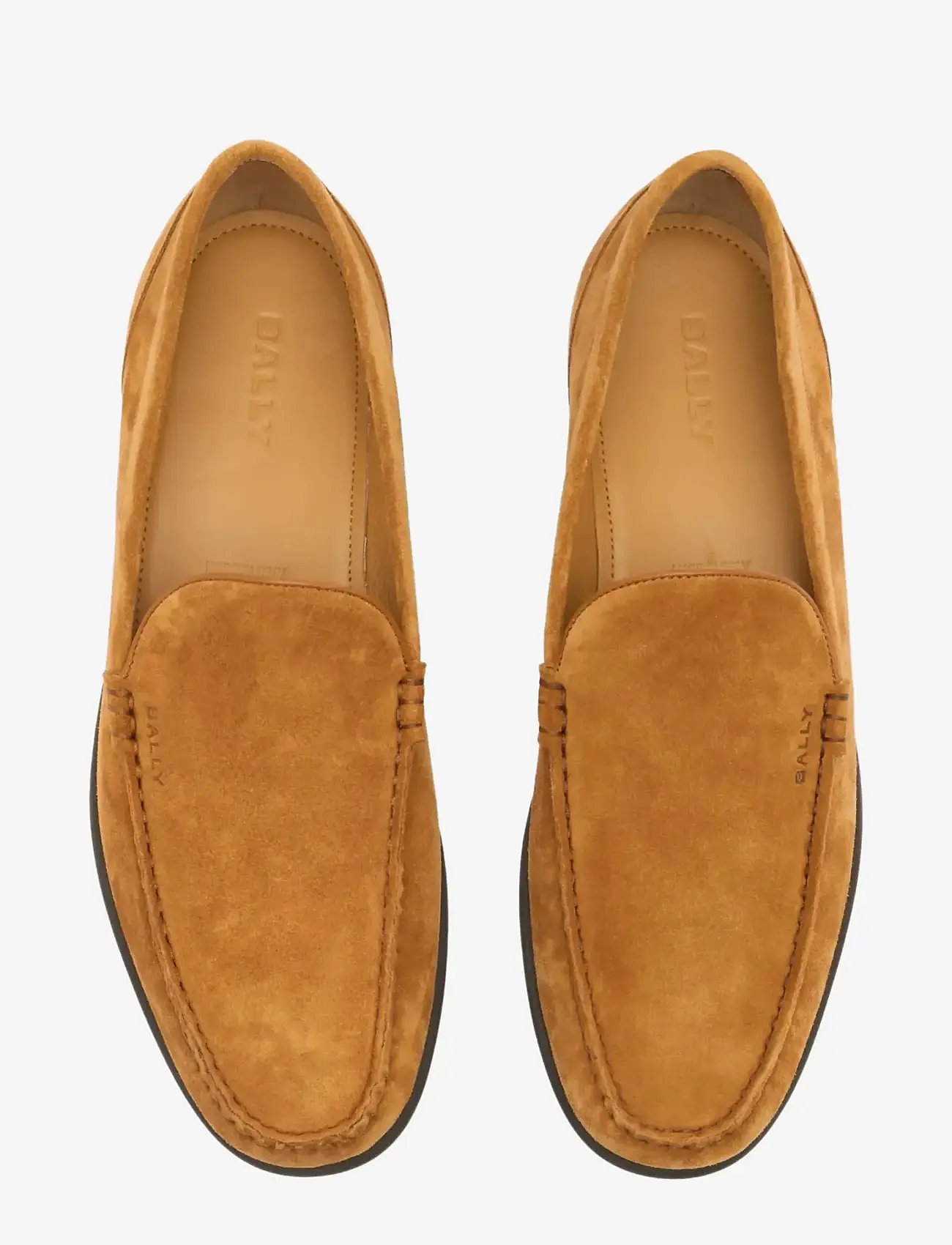 Bally - DRIFT LOAFER - kingad - rhum - 1