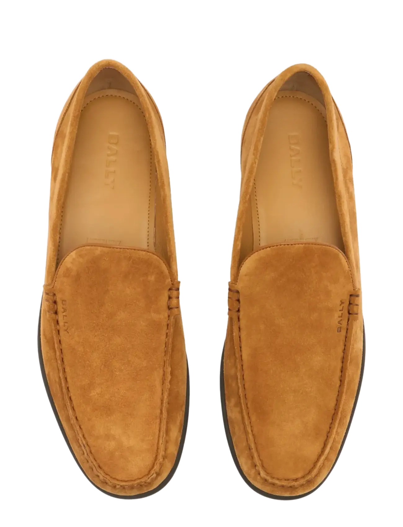 Bally DRIFT LOAFER - Designers - RHUM / brown