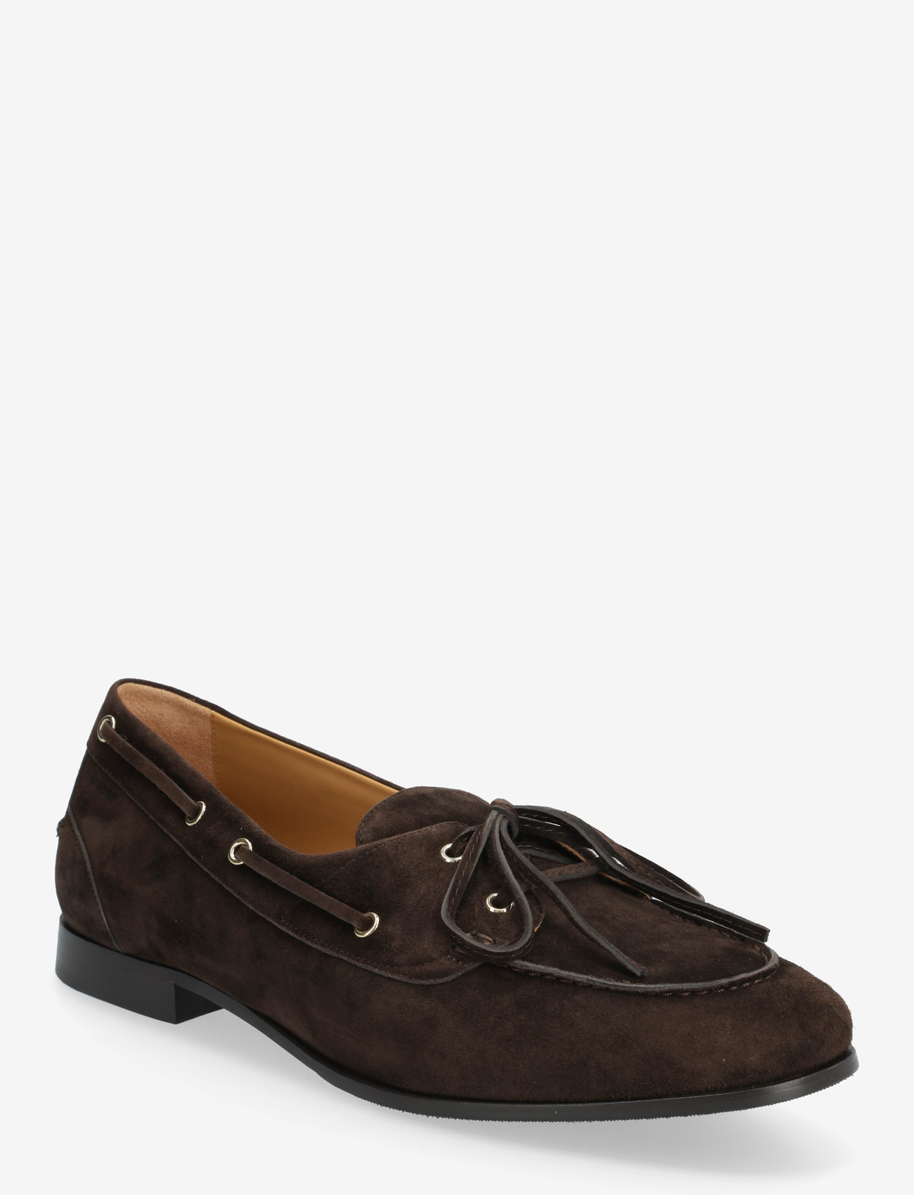 Bally - PLUME BOAT-F - shoes - ebony 50 - 0