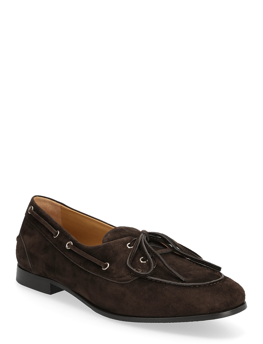 Bally - PLUME BOAT-F - kengät - ebony 50 - 0