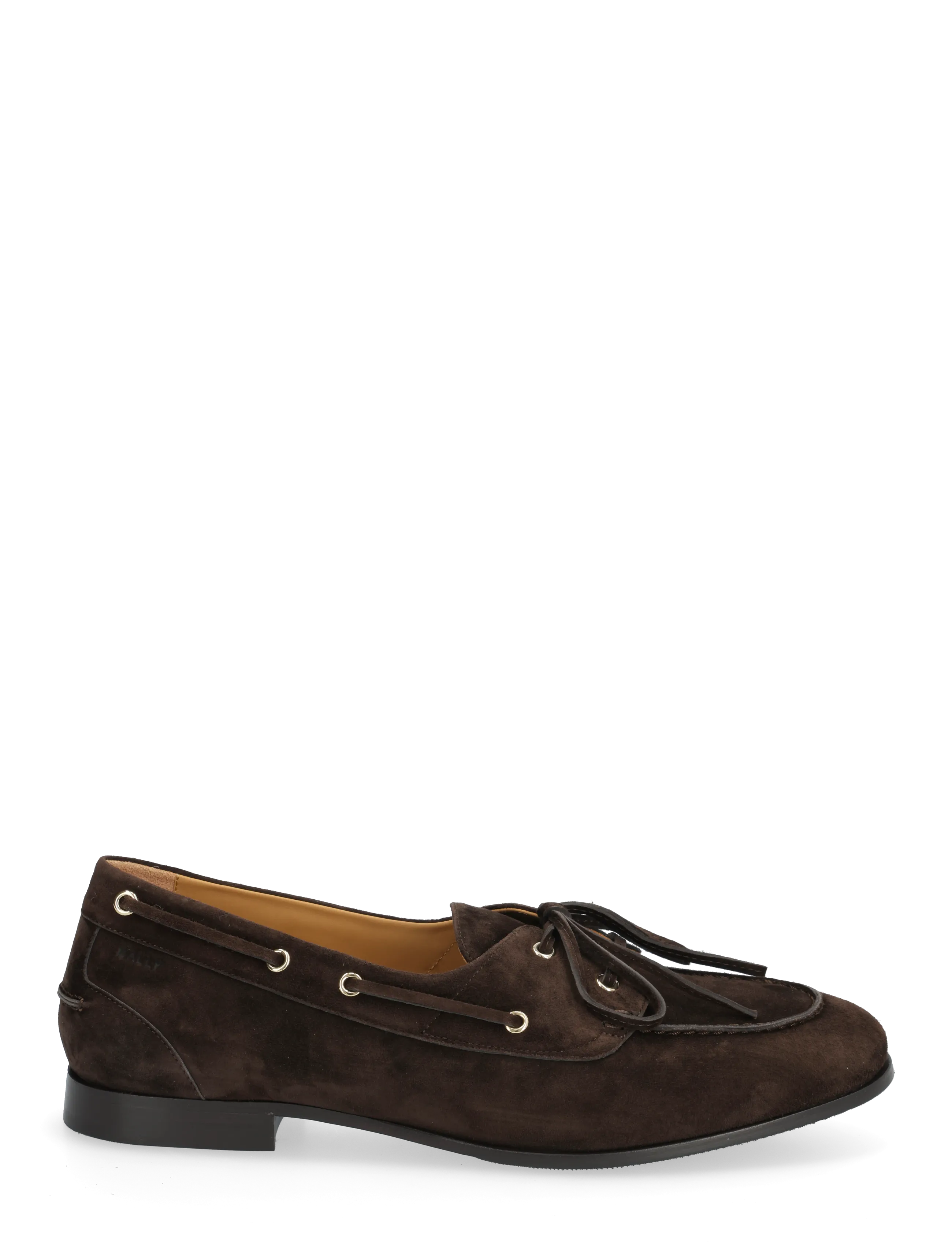 Bally - PLUME BOAT-F - kengät - ebony 50 - 1