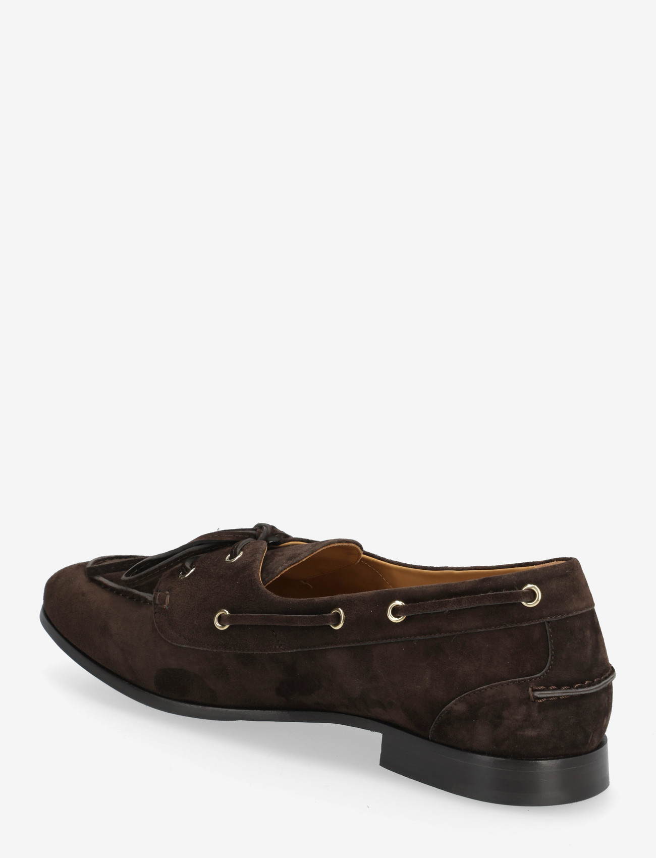 Bally - PLUME BOAT-F - shoes - ebony 50 - 2