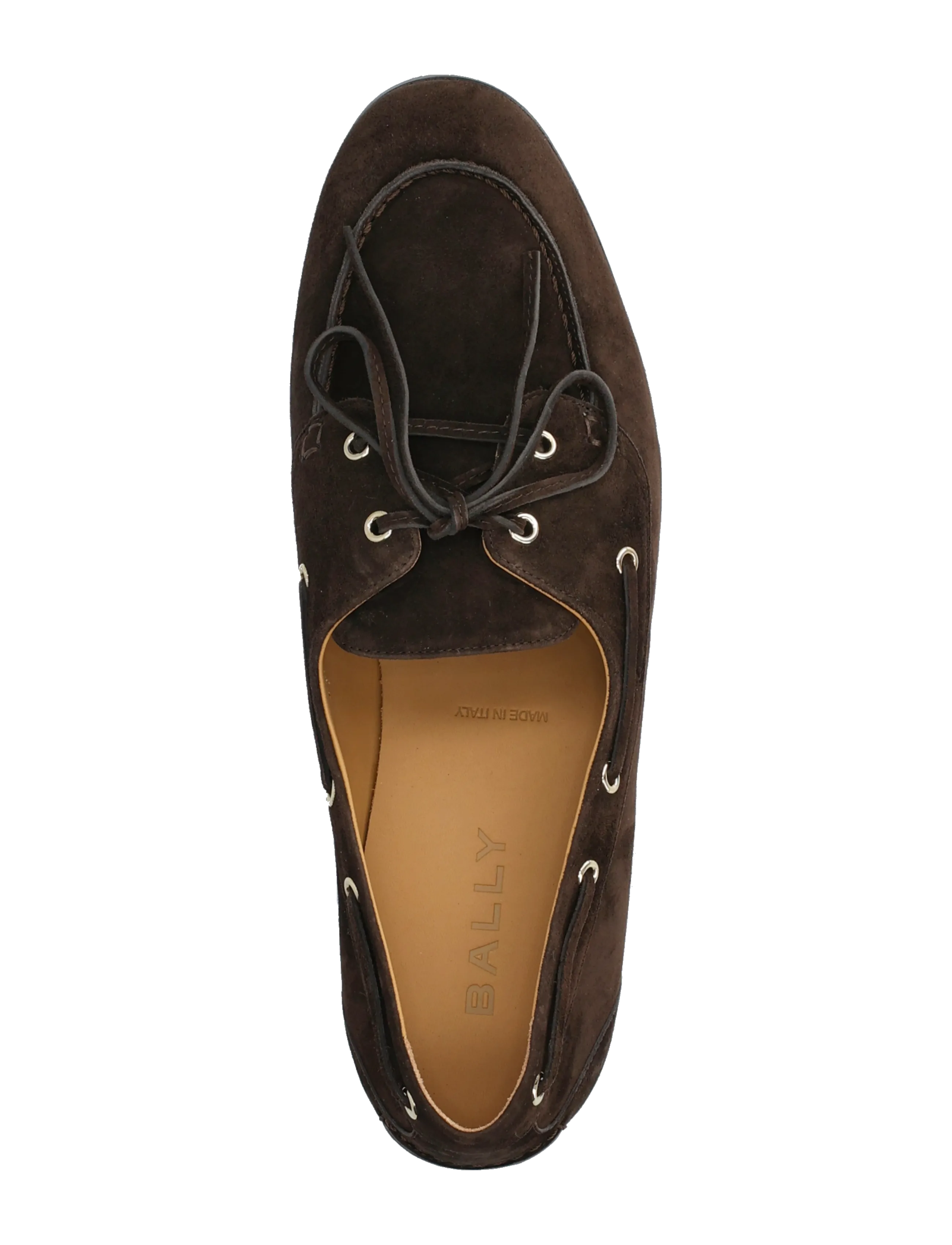 Bally - PLUME BOAT-F - kengät - ebony 50 - 3