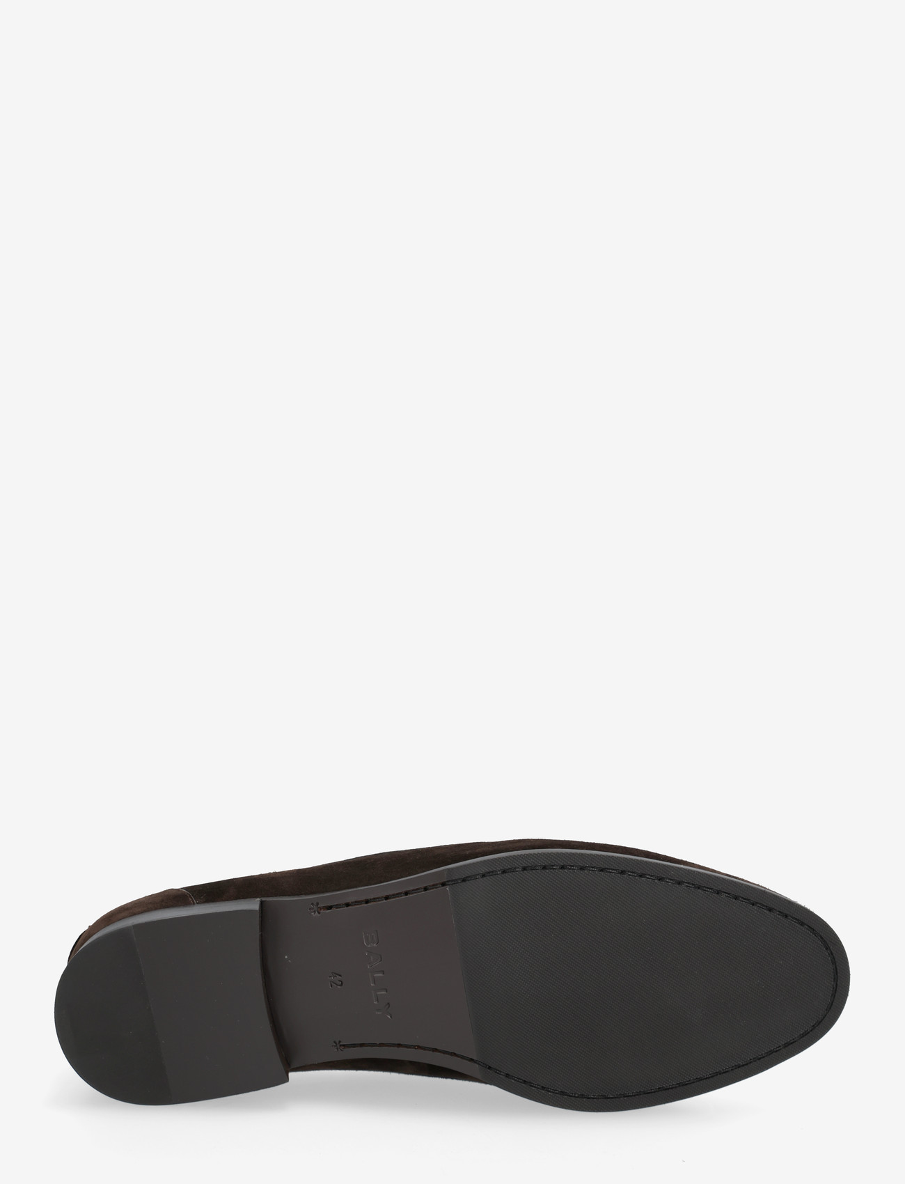 Bally - PLUME BOAT-F - shoes - ebony 50 - 4
