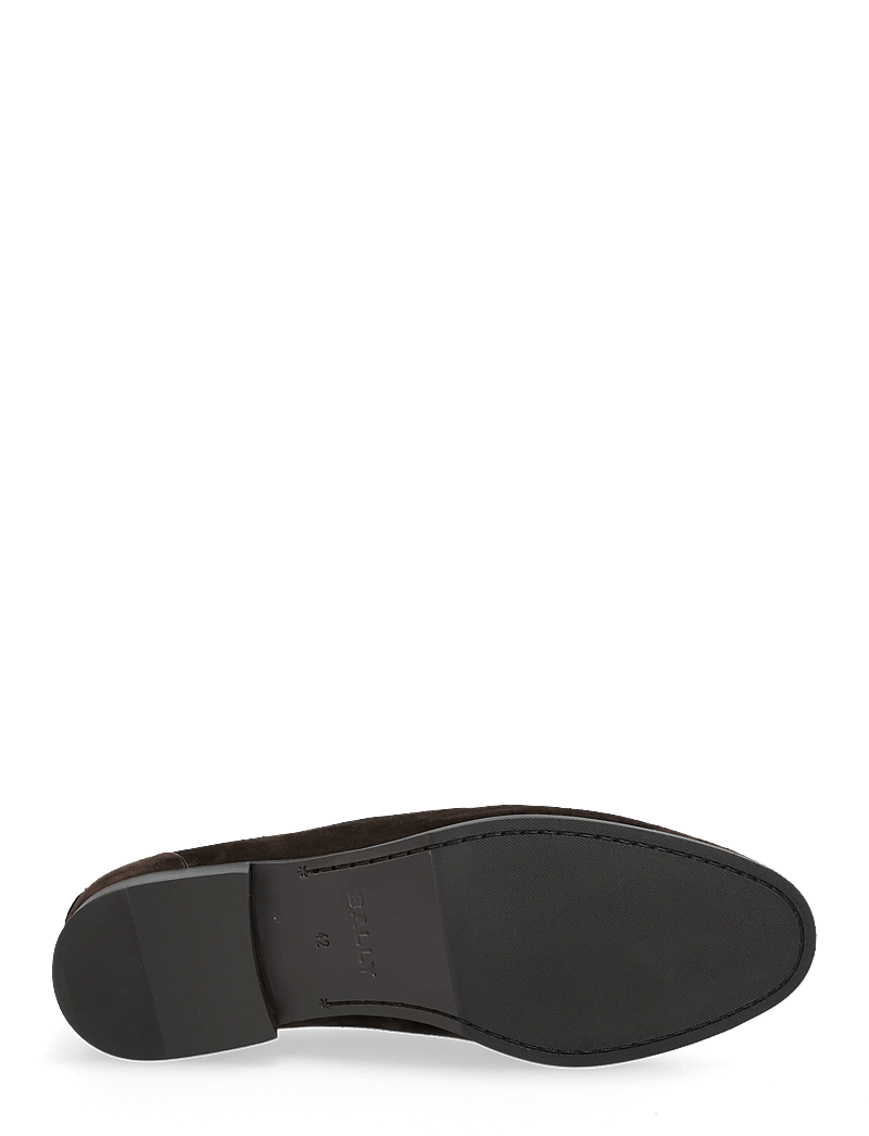Bally - PLUME BOAT-F - schuhe - ebony 50 - 4