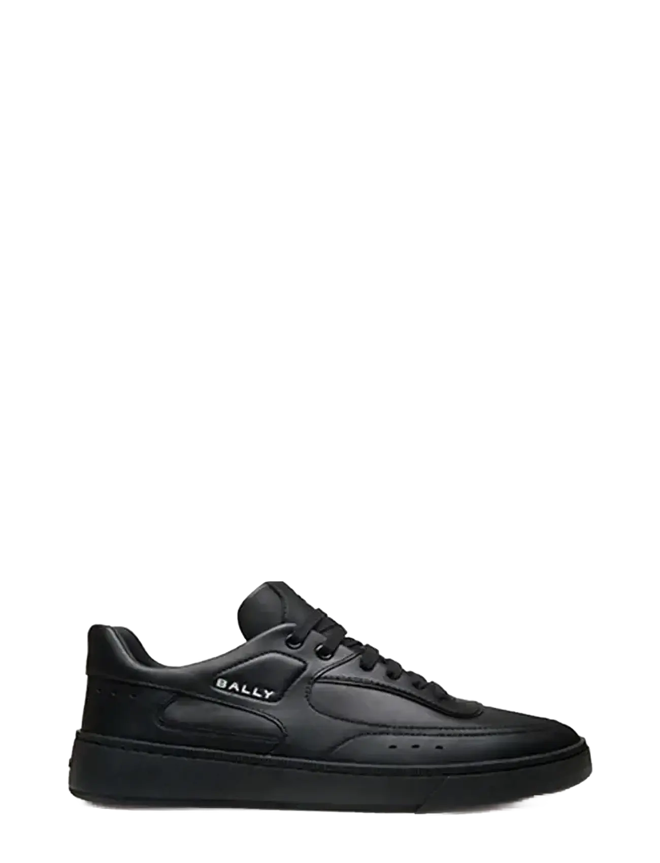 Bally RUDYS - Låga sneakers - BLACK / black