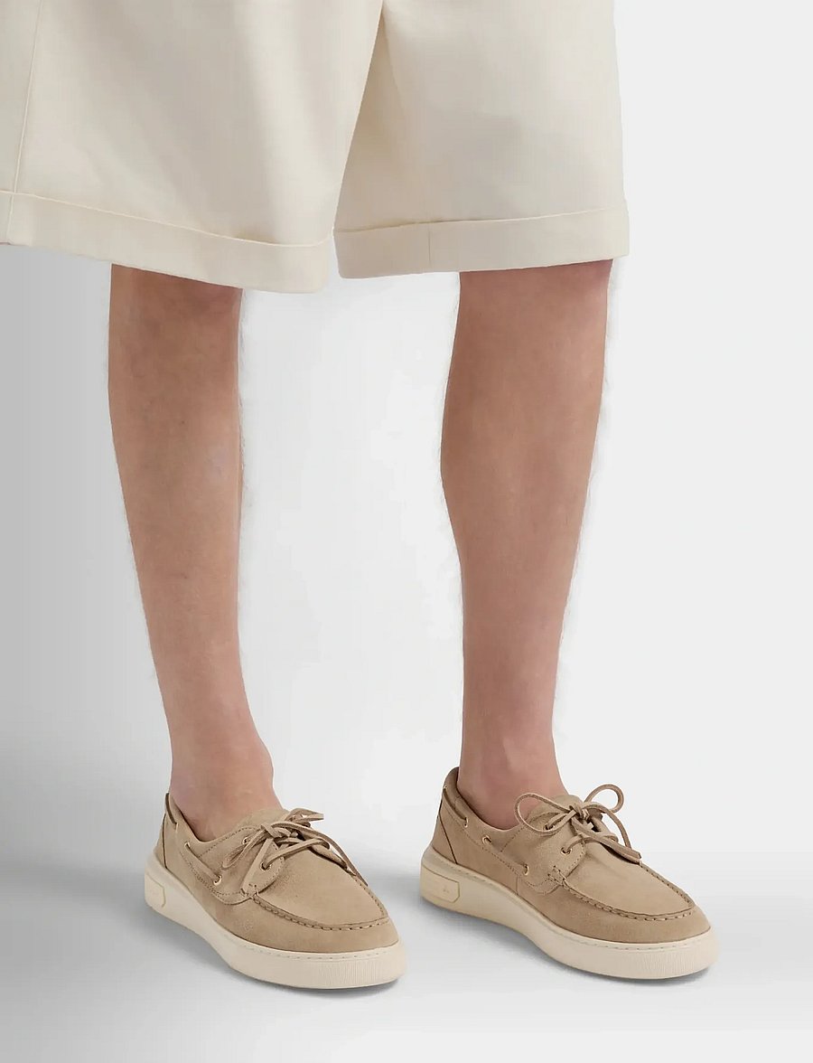 Bally - LIFT BOAT - shoes - sabbia 26 - 0