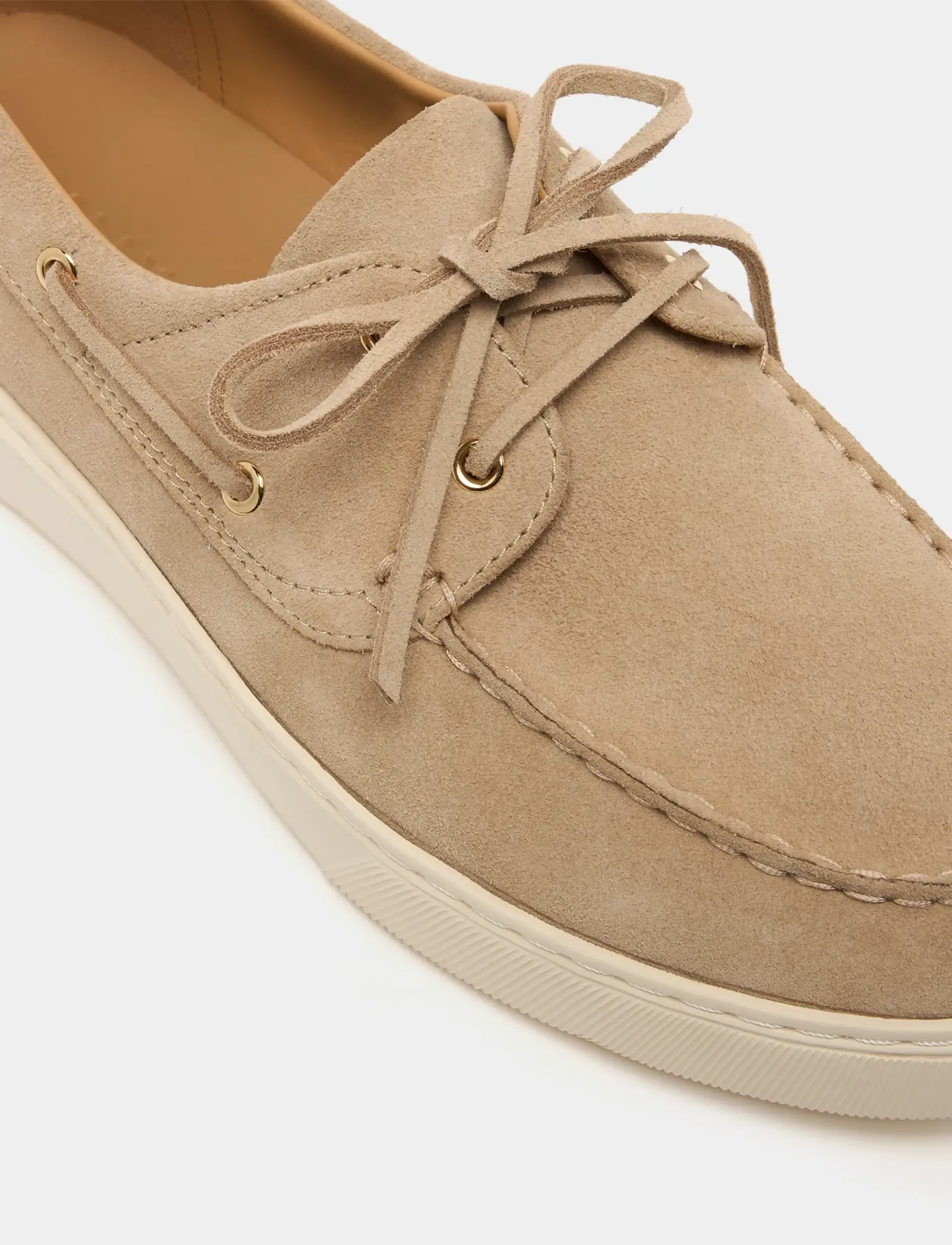 Bally - LIFT BOAT - shoes - sabbia 26 - 2