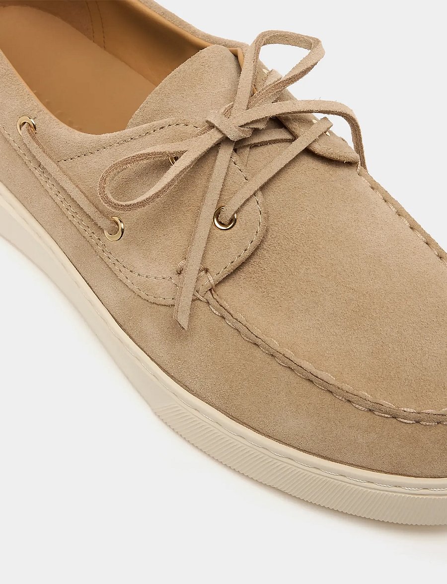 Bally - LIFT BOAT - shoes - sabbia 26 - 2